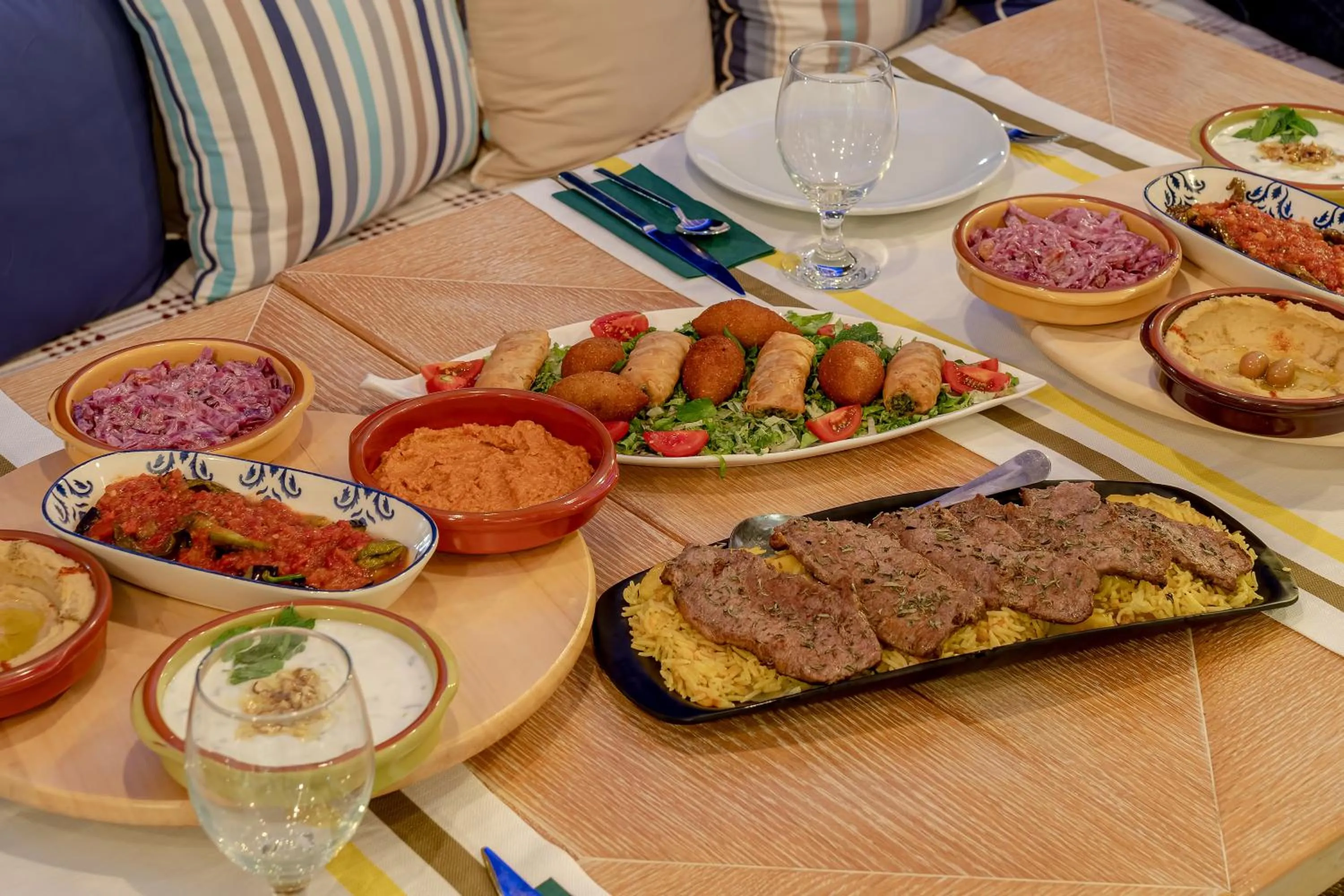 Dinner in Esperanza Boutique Hotel of Lykia