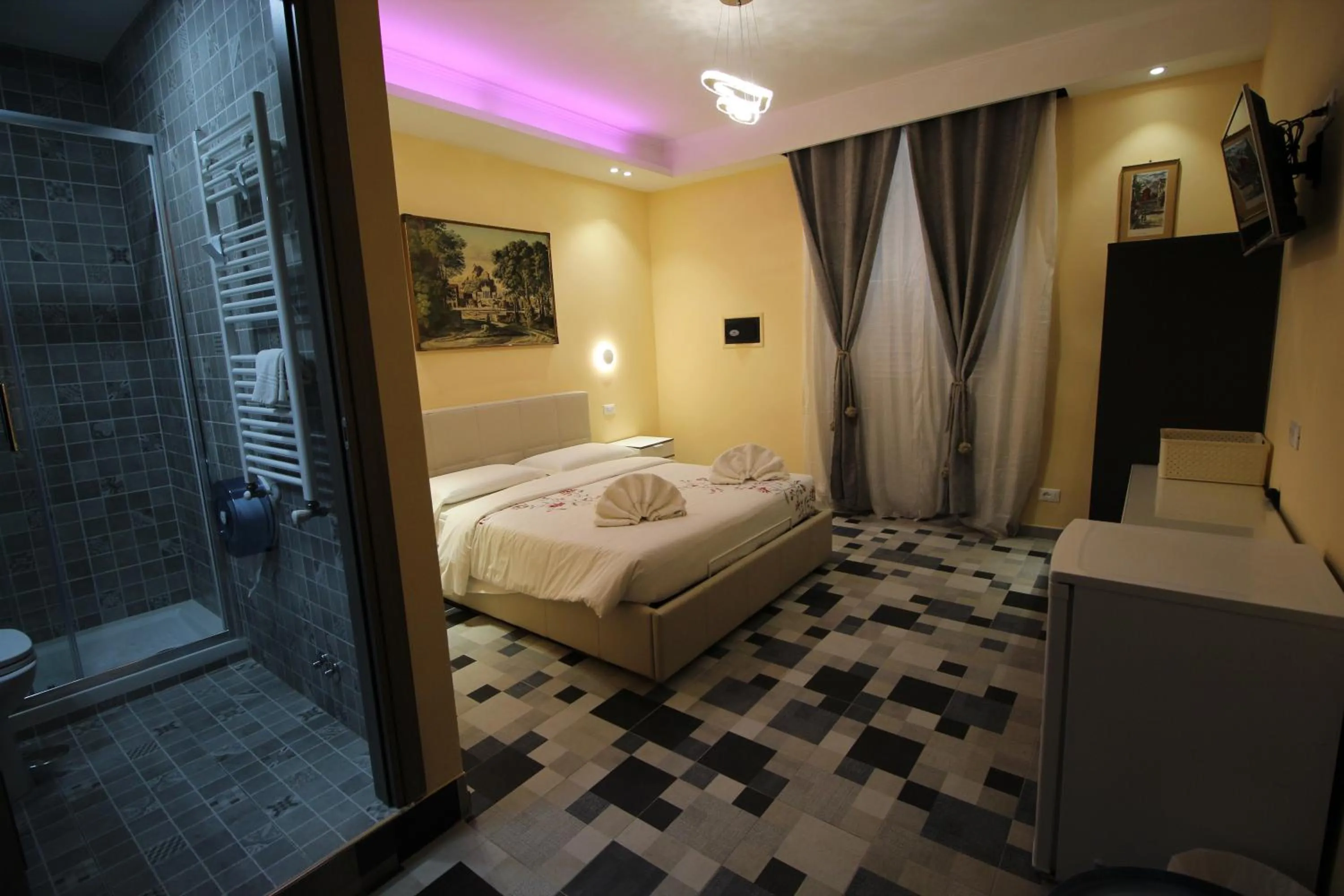 Bedroom, Bed in Quest House Lihong