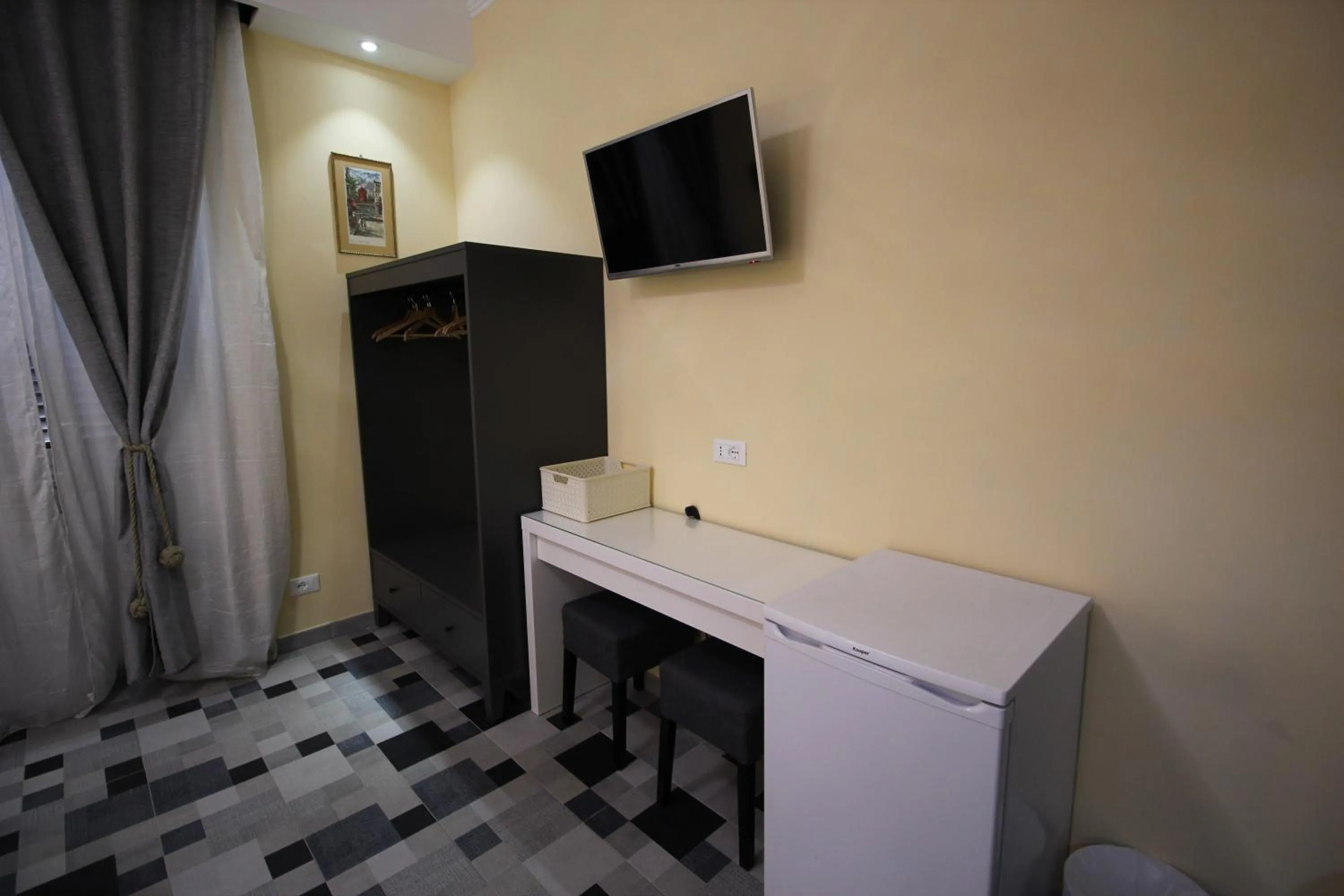 TV and multimedia in Quest House Lihong