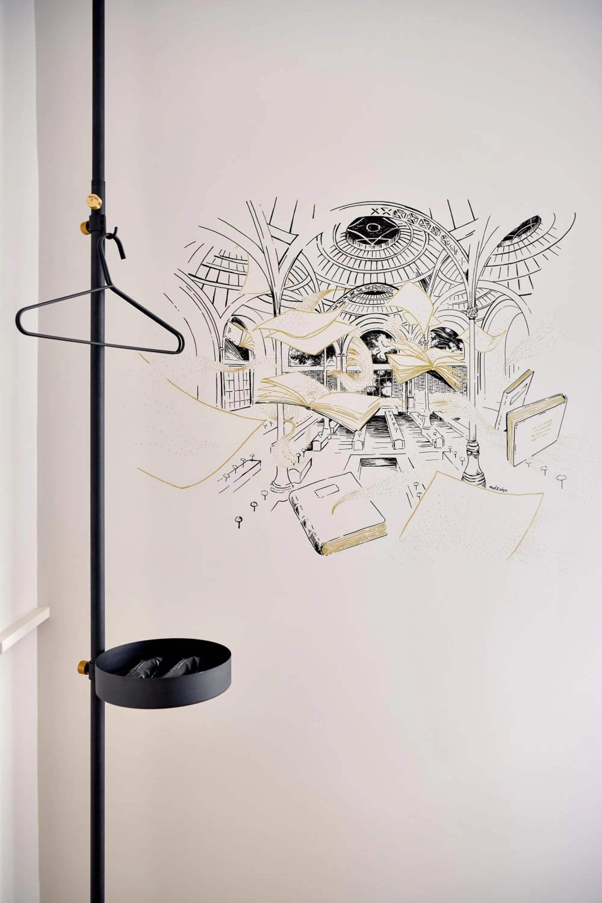 Tinah Paris, Réaumur - Montorgeuil