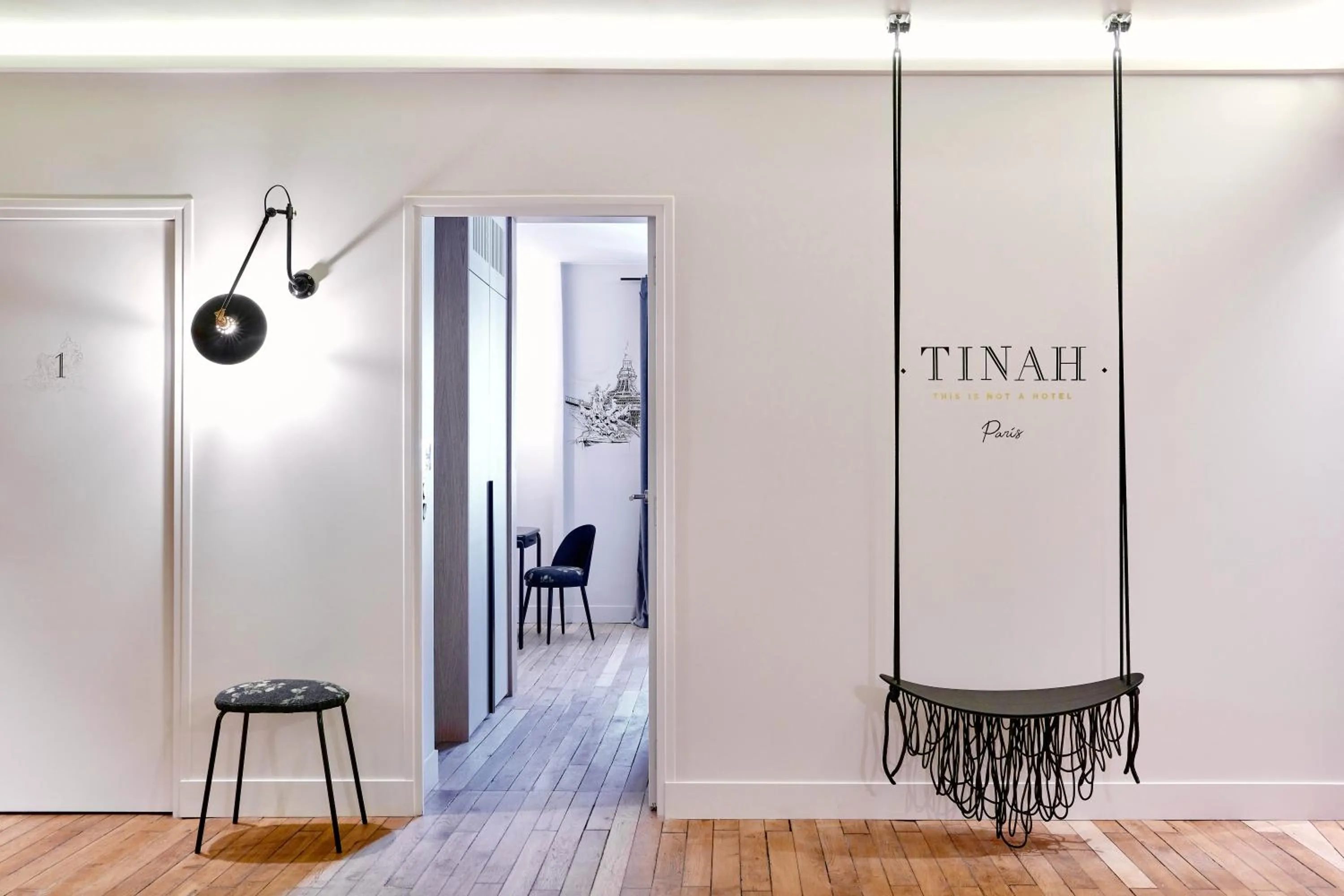 Tinah Paris, Réaumur - Montorgeuil