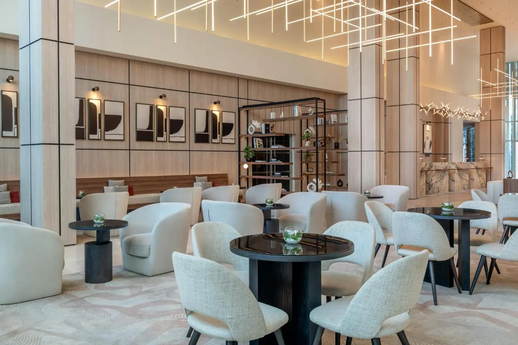 Property building in Yas Plaza Marina by IHG Property building in Yas Plaza Marina by IHG