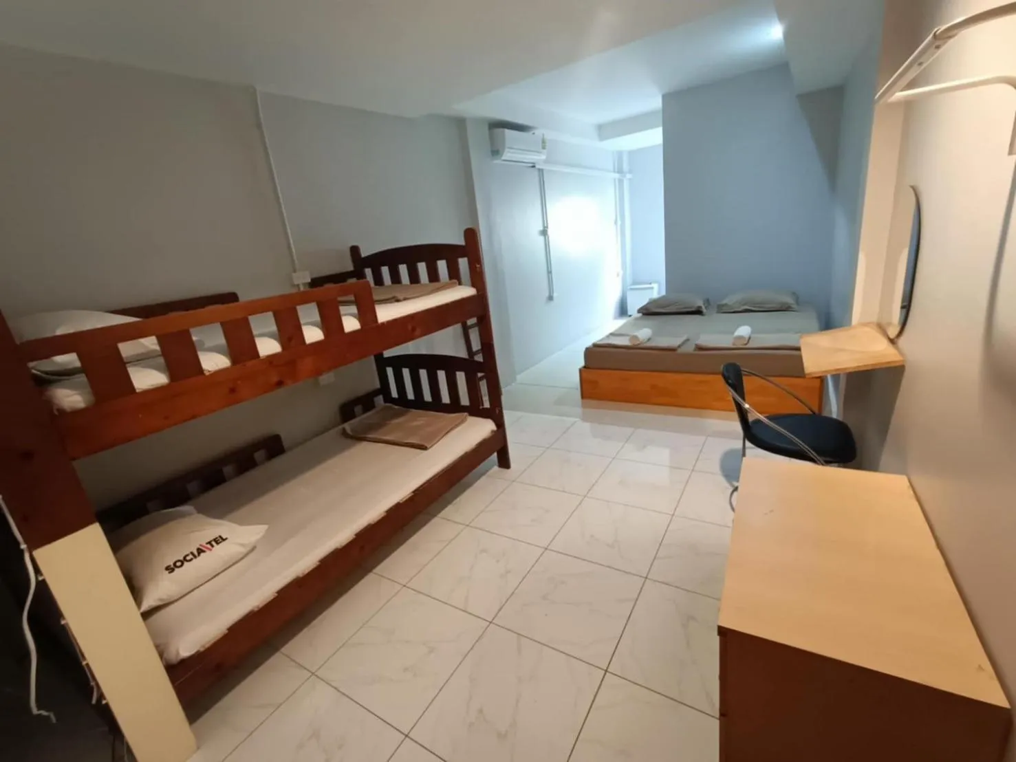 Bed in Ler Hostel 65