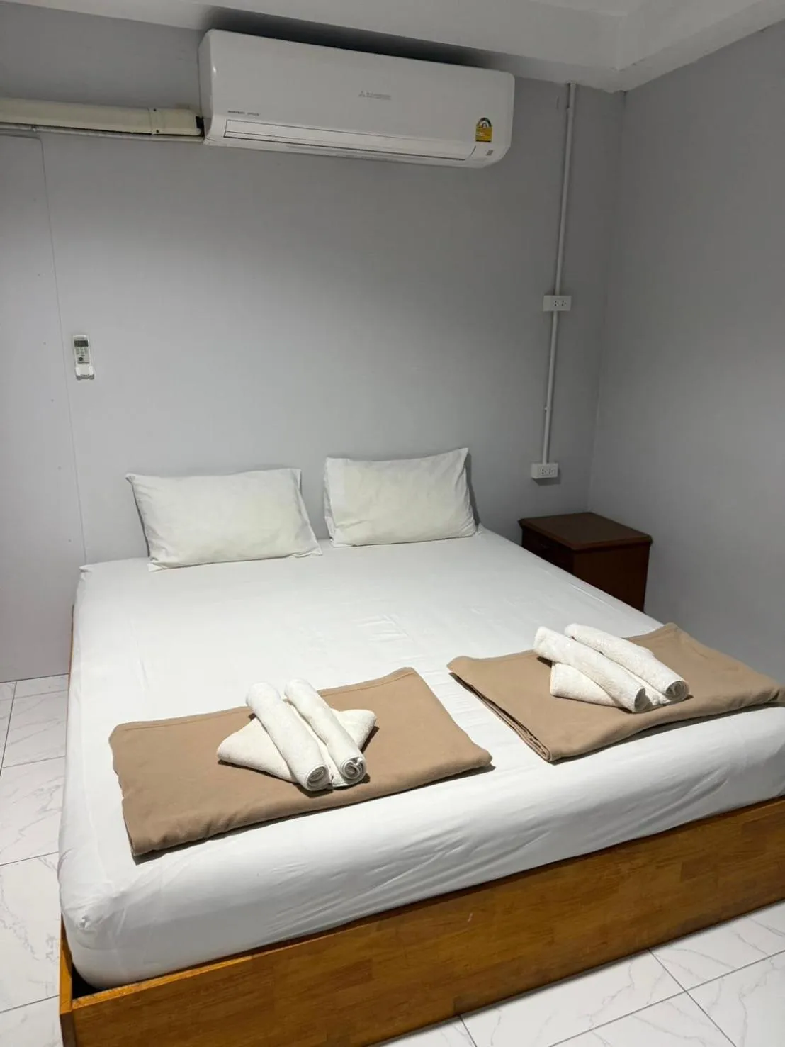 Bed in Ler Hostel 65