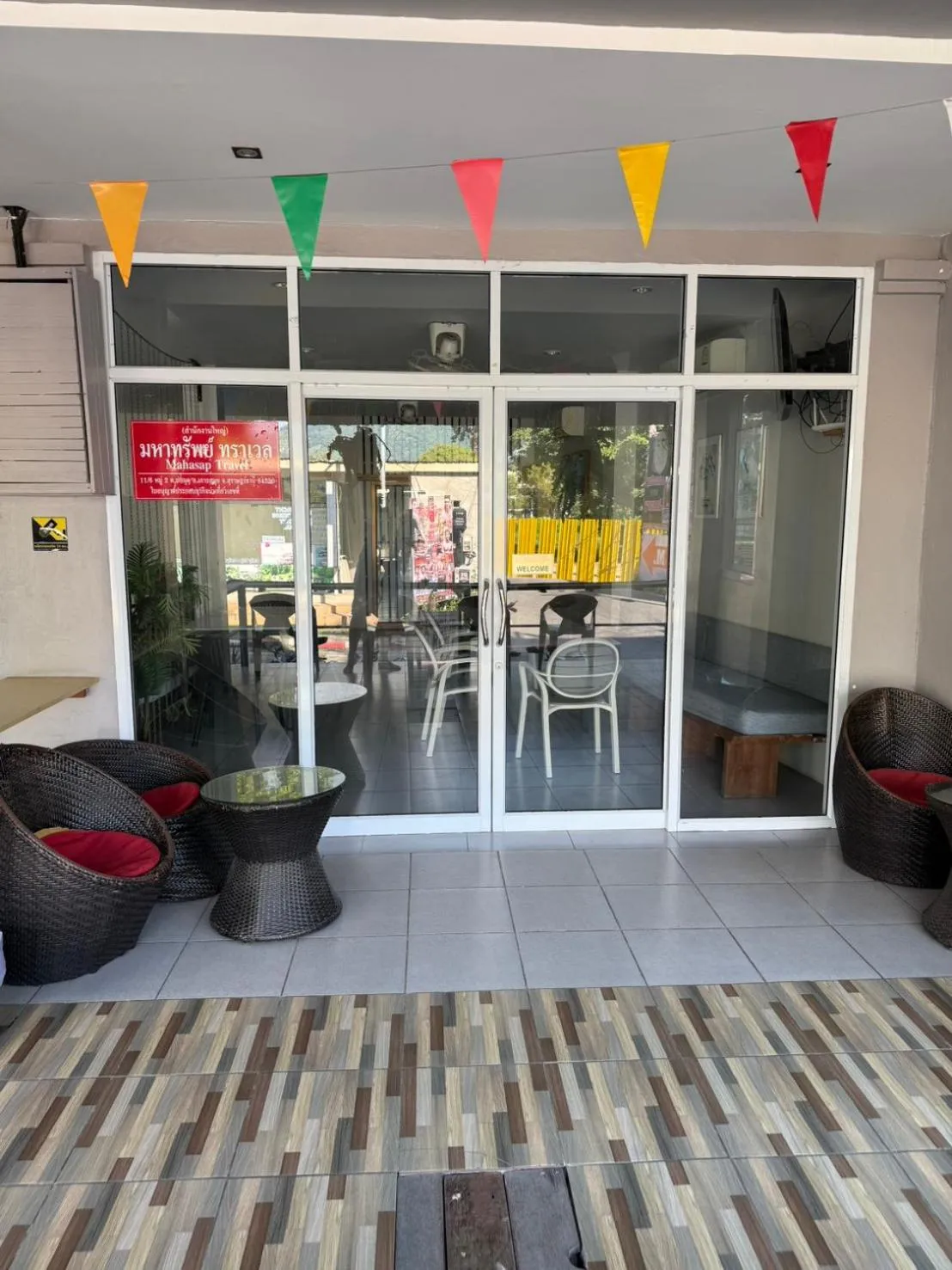 Property building in Ler Hostel 65