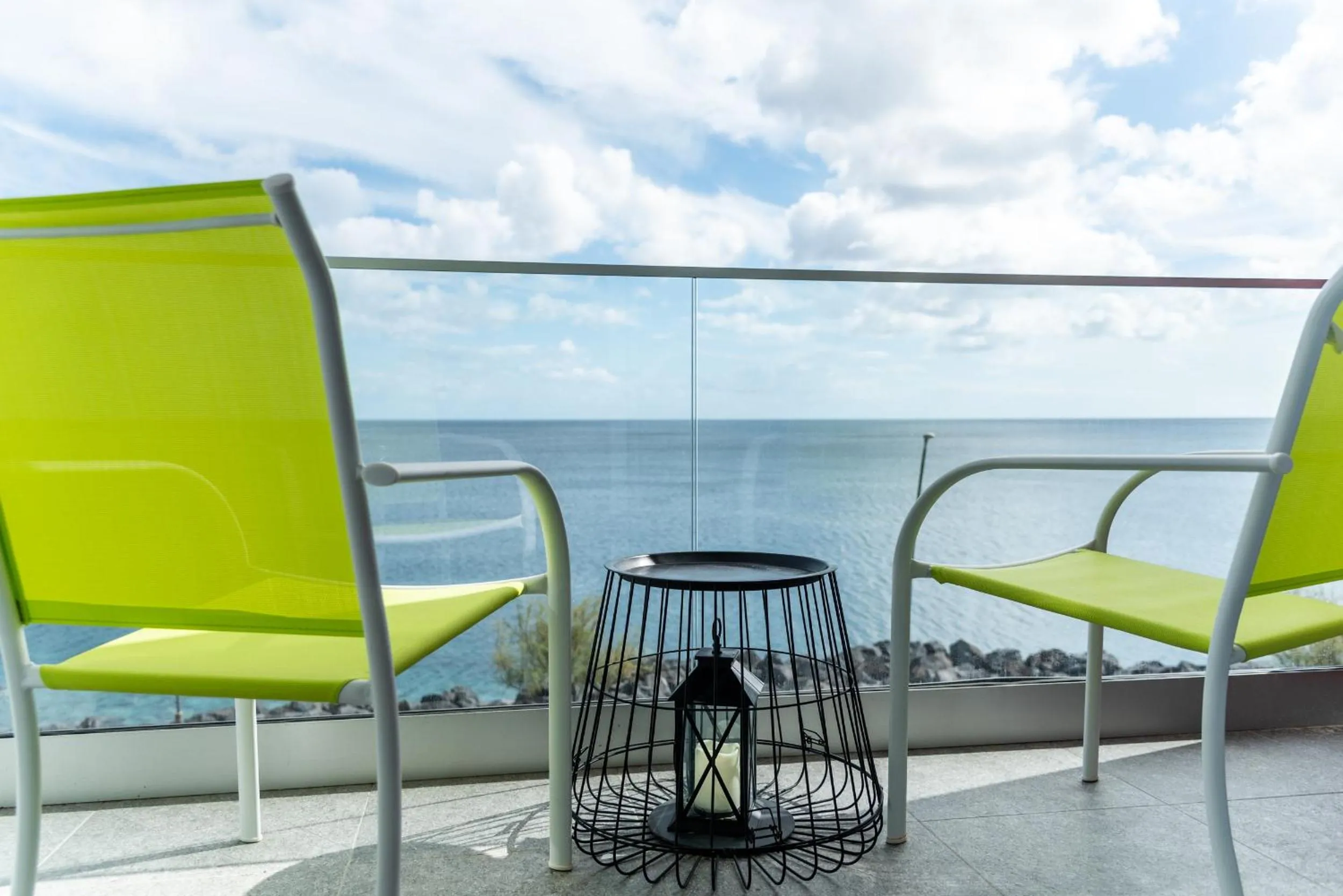 Balcony/Terrace in Garoupas Inn