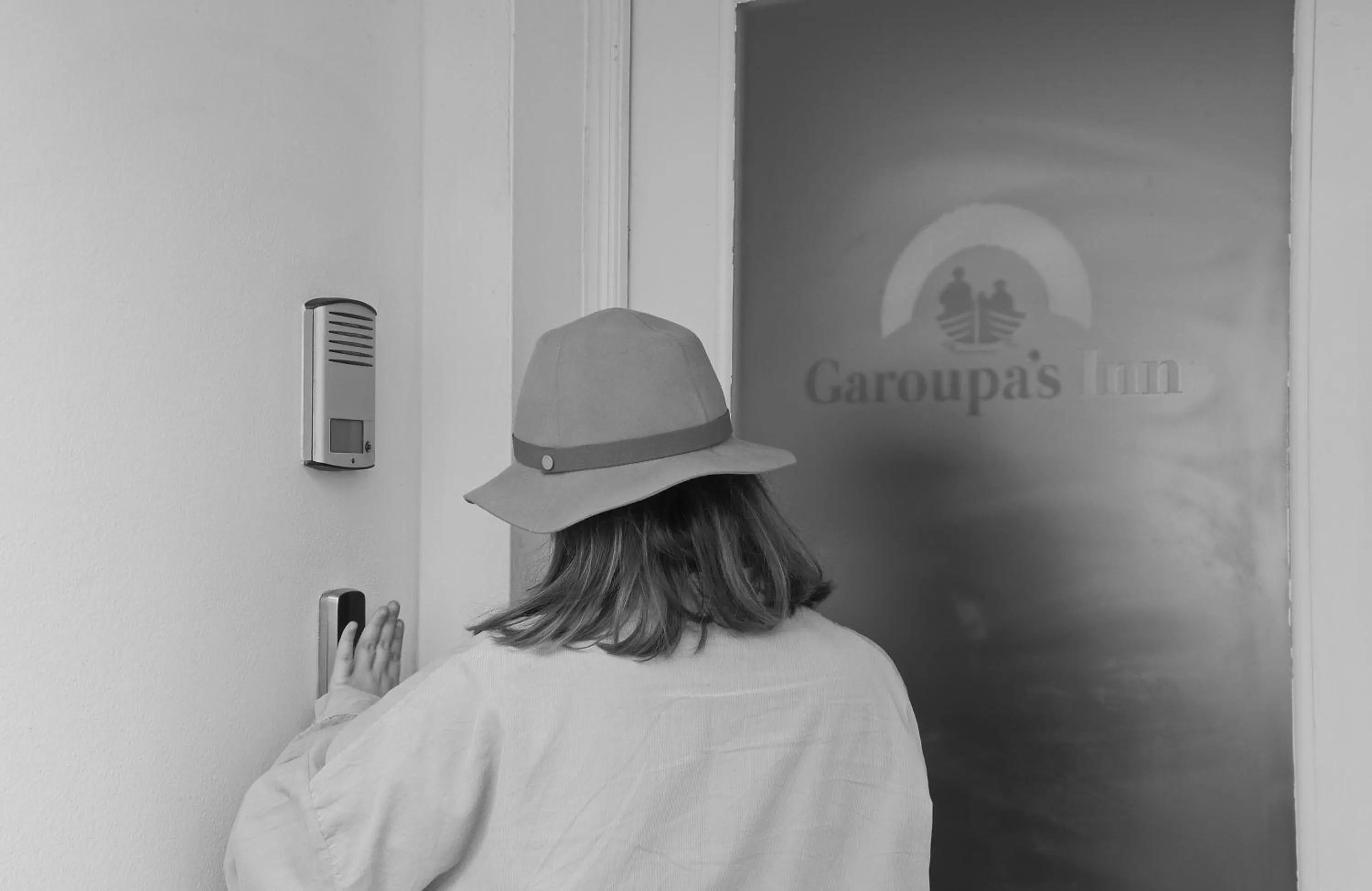 Facade/entrance in Garoupas Inn