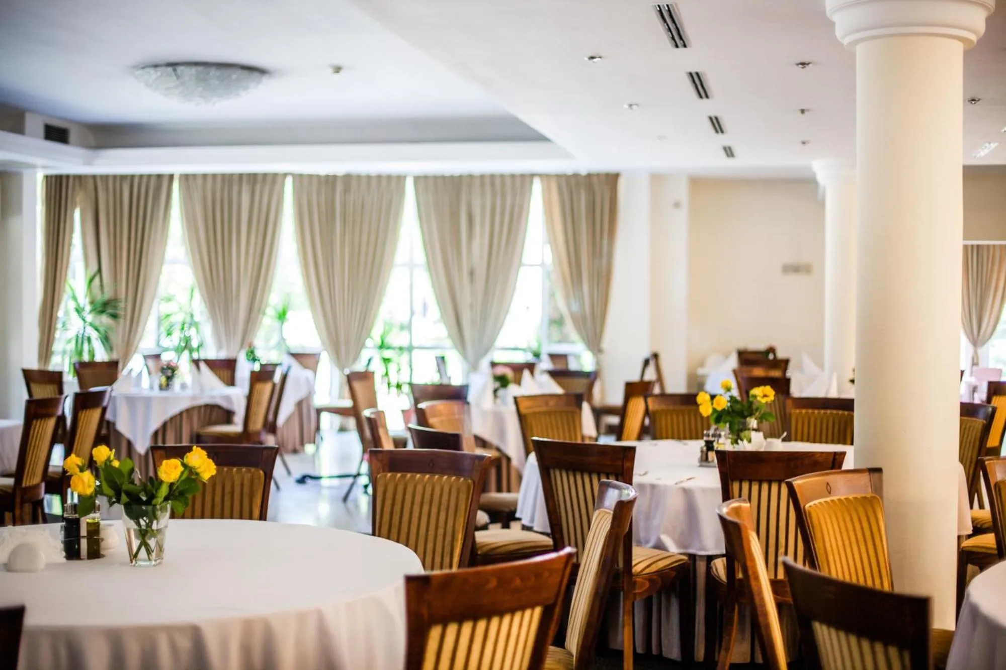 Restaurant/places to eat in Hotel Lubicz