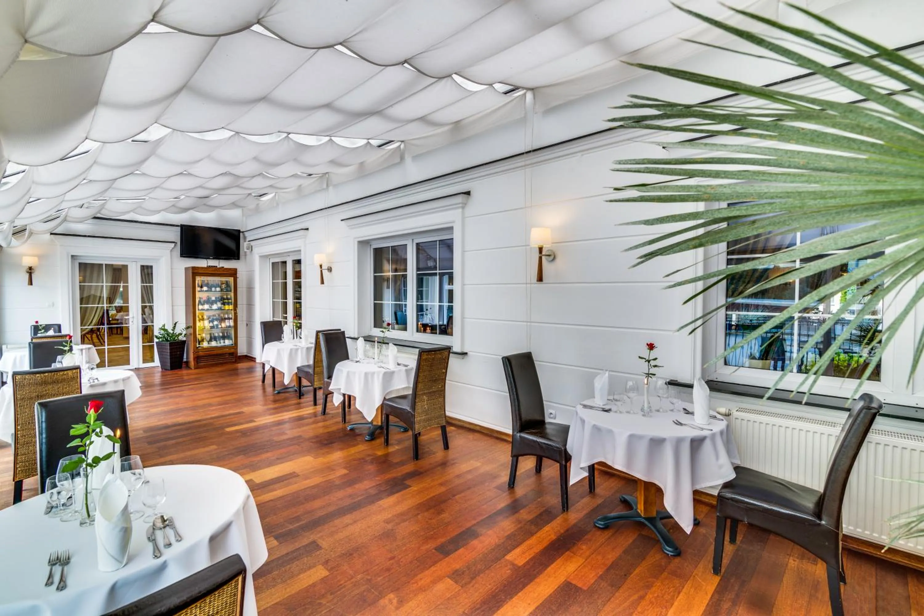 Restaurant/places to eat in Hotel Lubicz