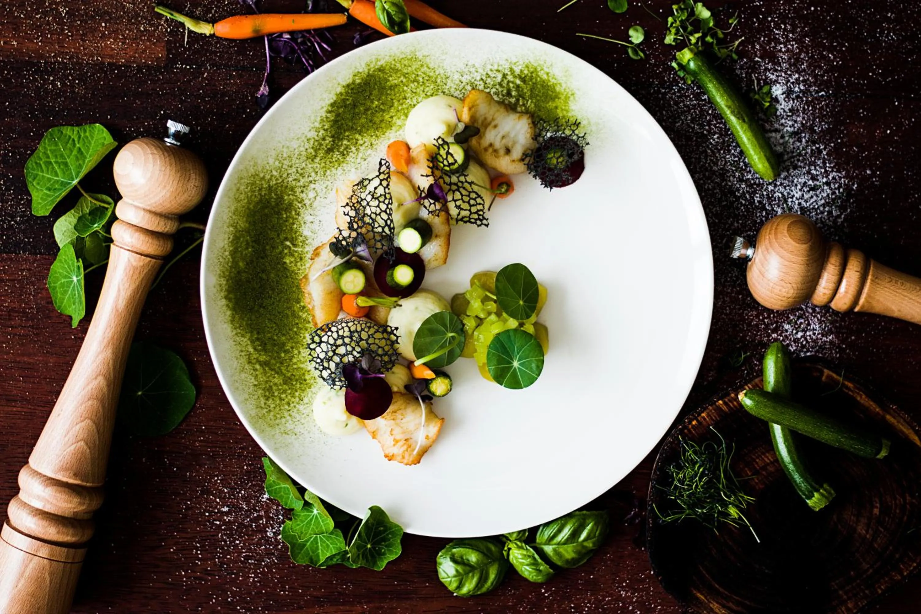 Food and drinks in Hotel Lubicz