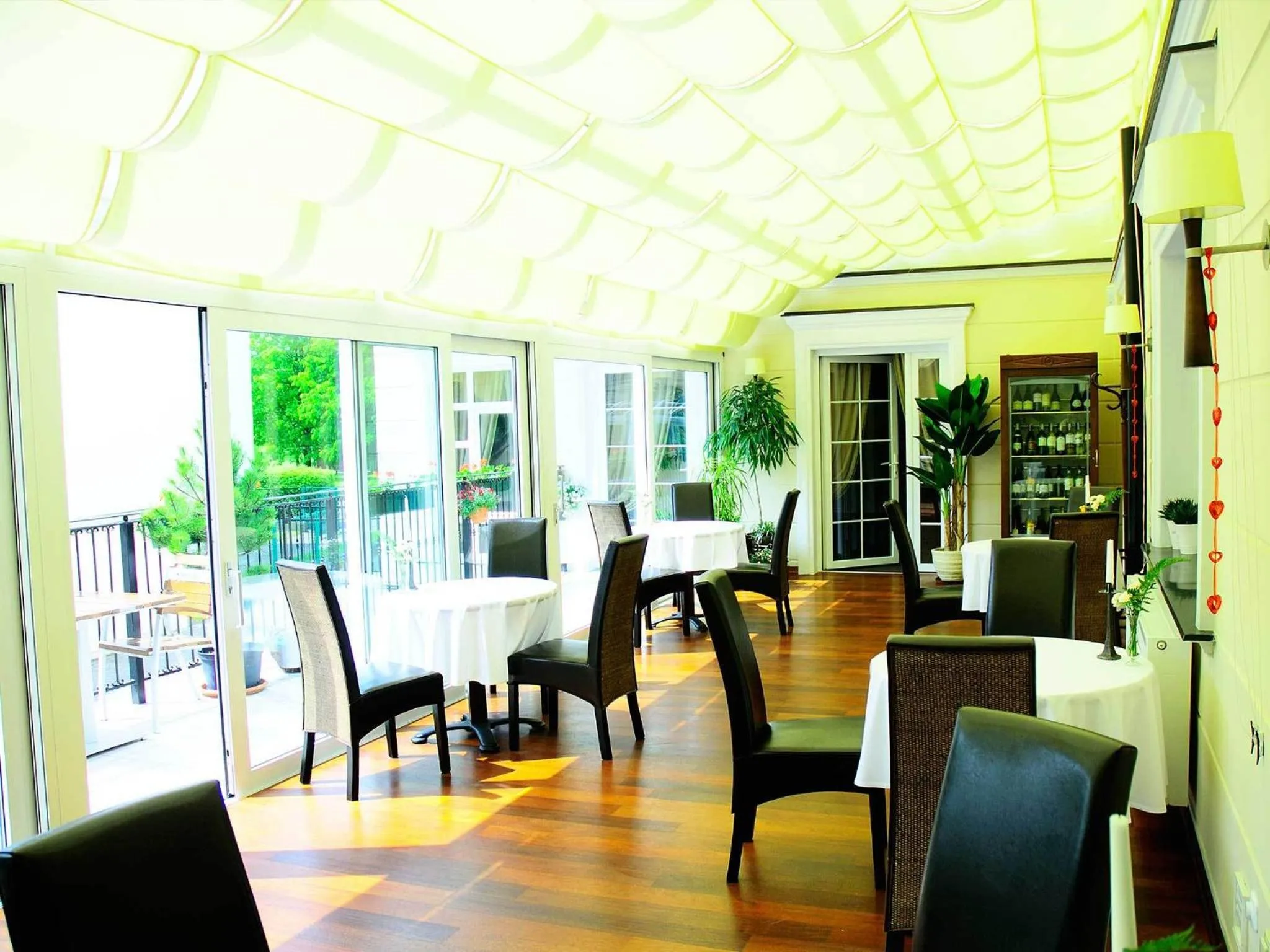 Restaurant/places to eat in Hotel Lubicz