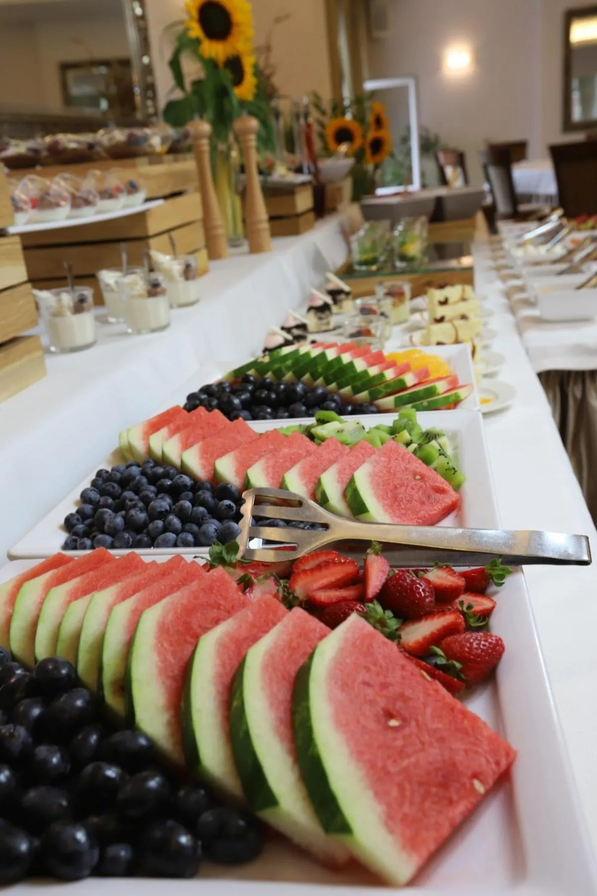 Food and drinks in Hotel Lubicz