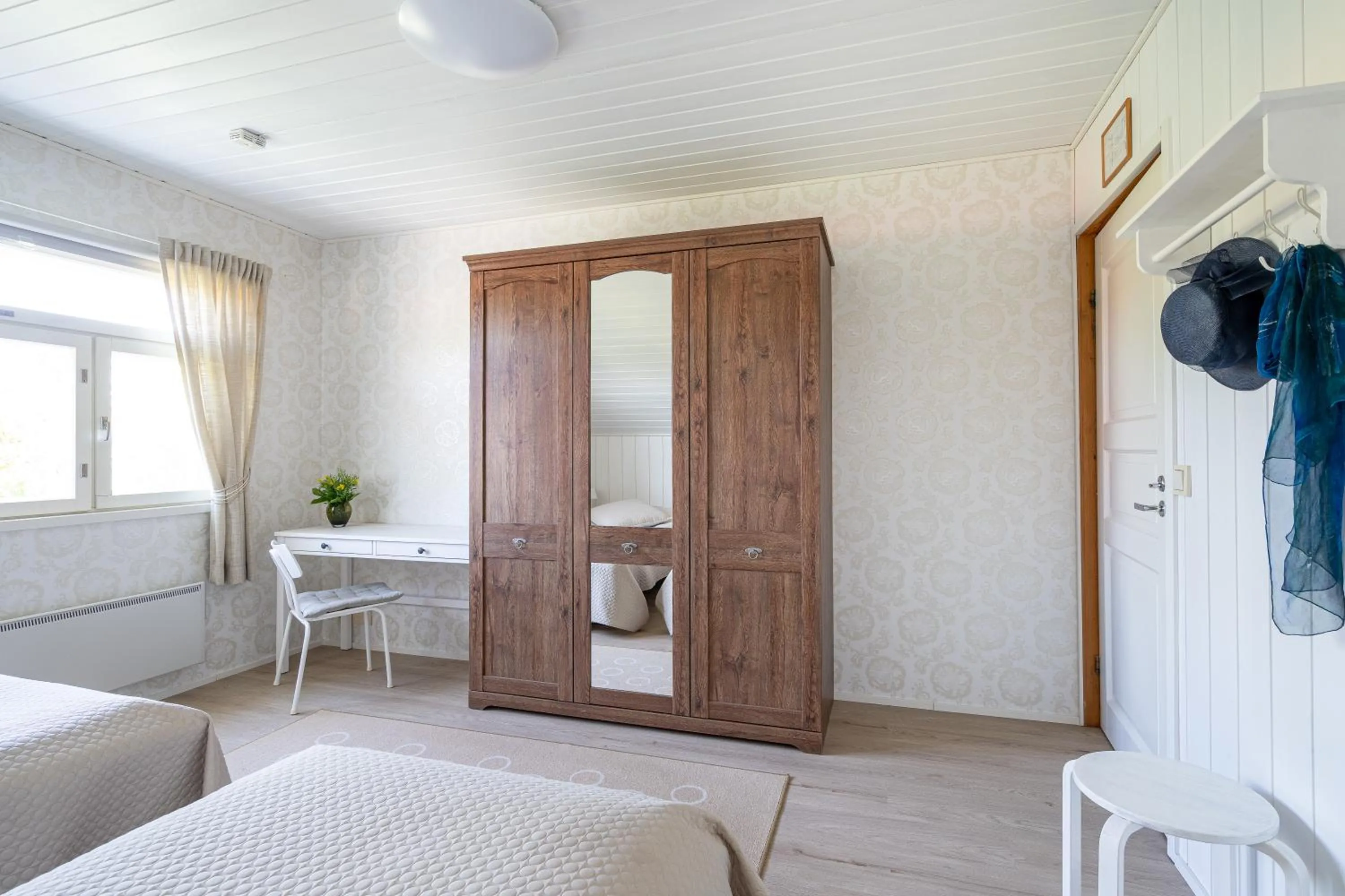 Bed in Ellilän Kievari