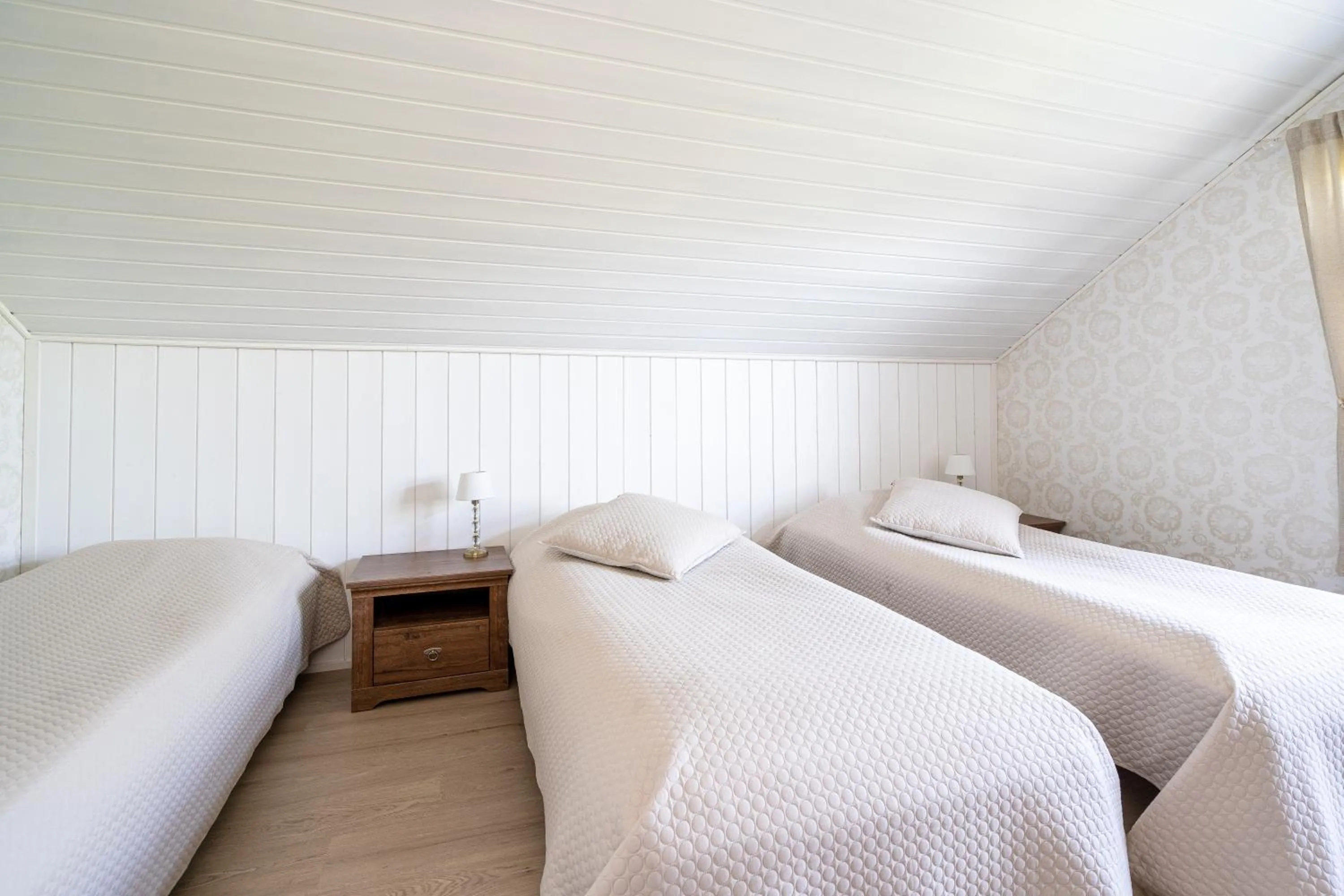 Bed in Ellilän Kievari