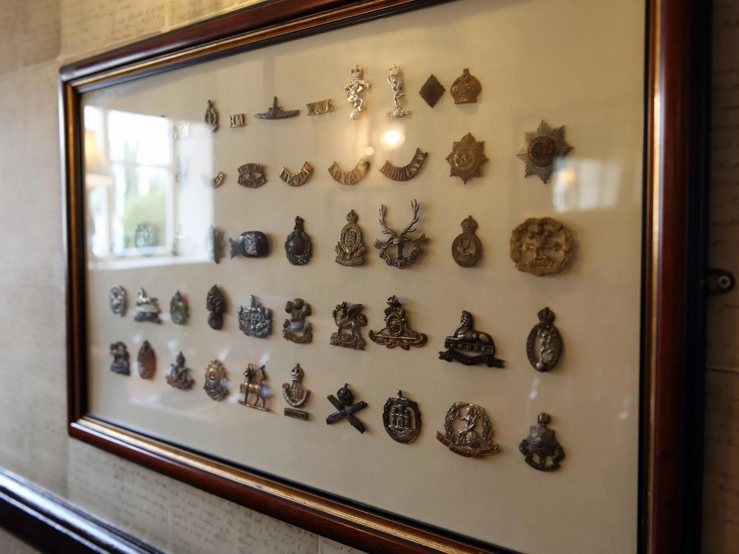 Lounge or bar in Recruiting Sergeant