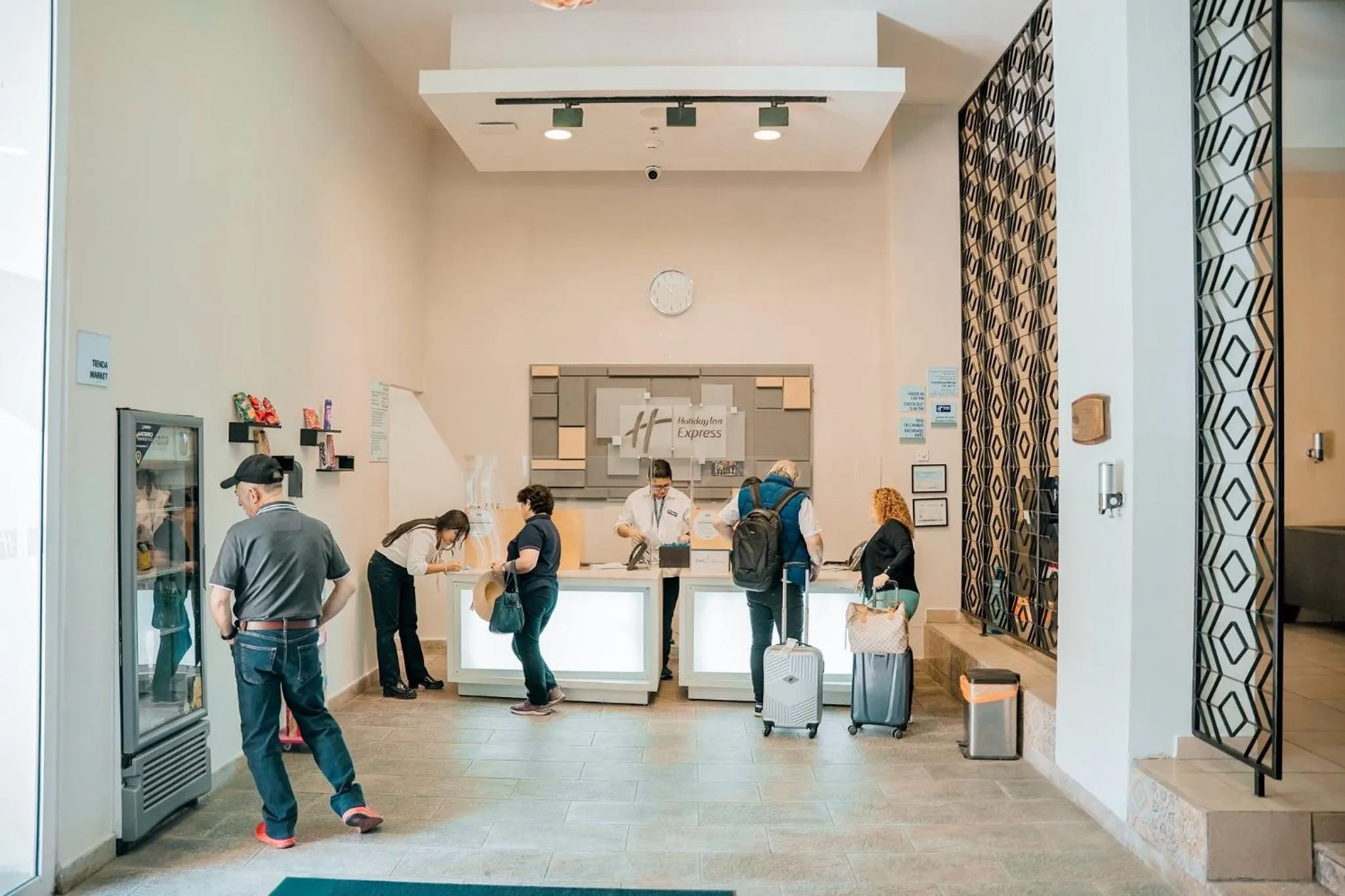 Property building in Holiday Inn Express Merida Centro by IHG