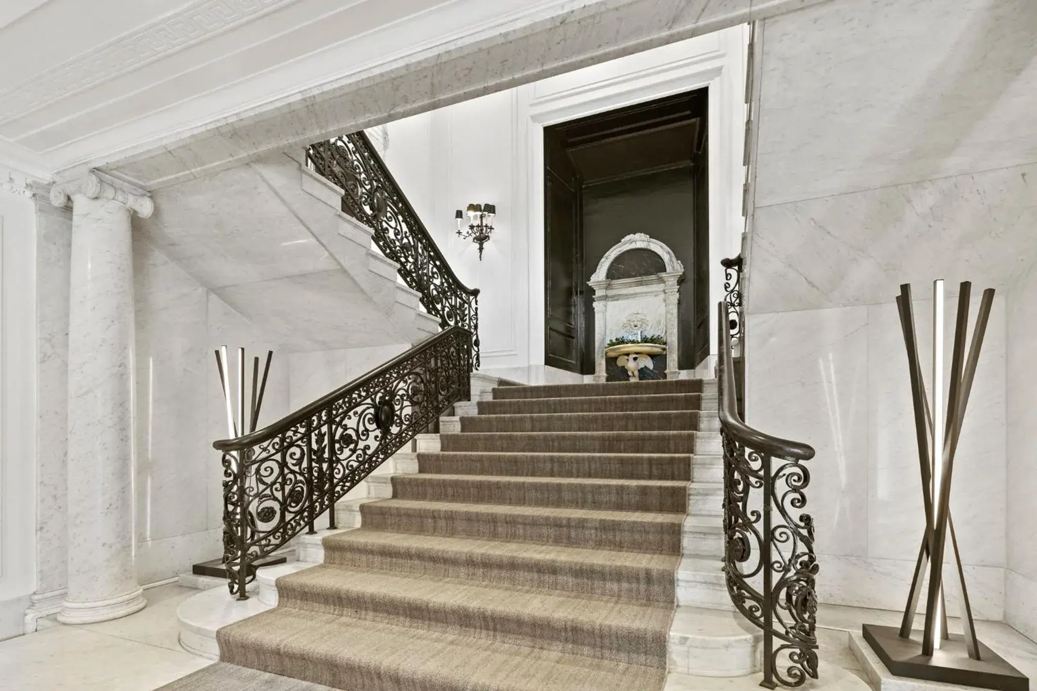 Lobby or reception in Placemakr Dupont Circle Lobby or reception in Placemakr Dupont Circle