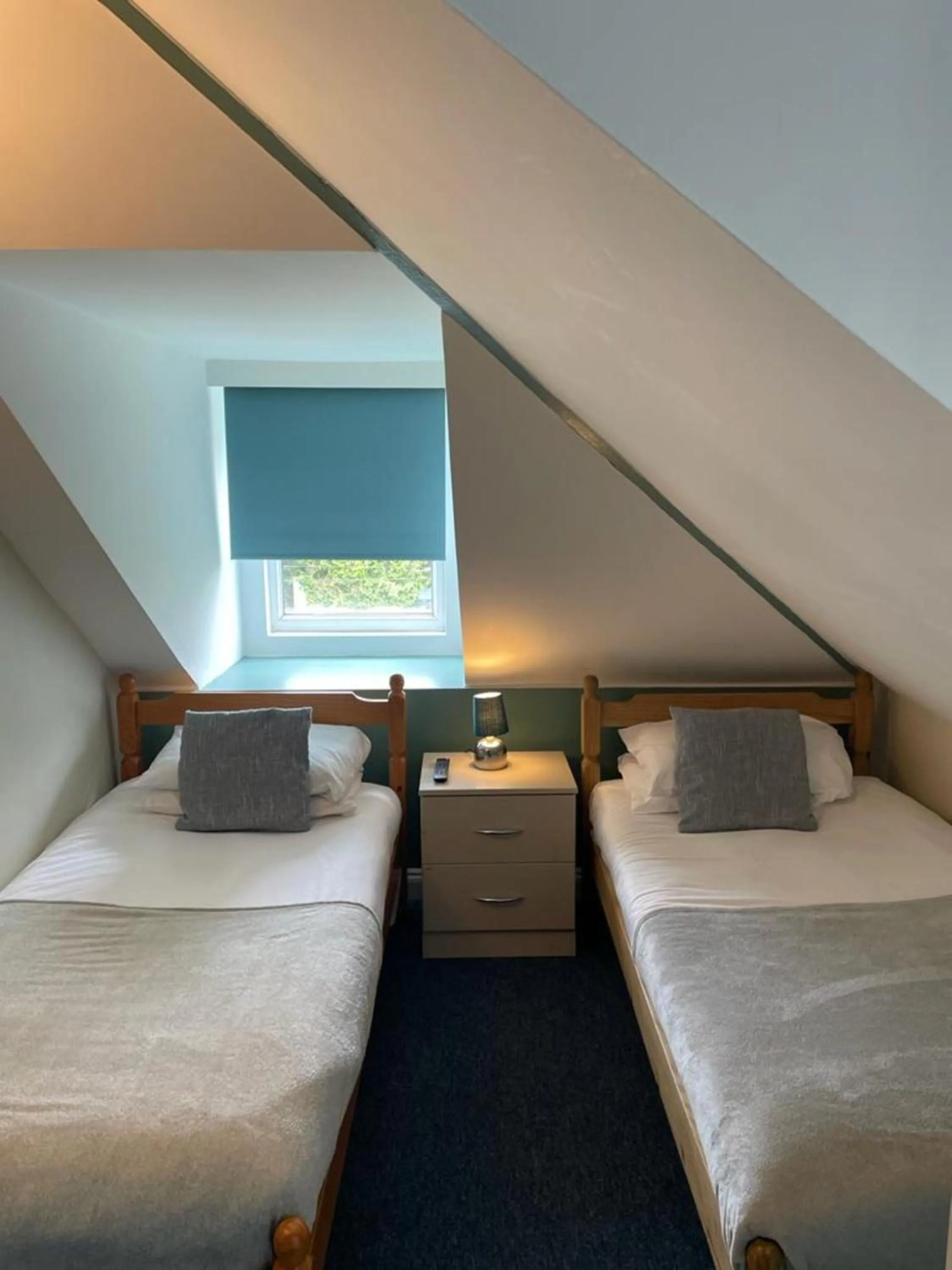 Bedroom, Bed in OYO No 3