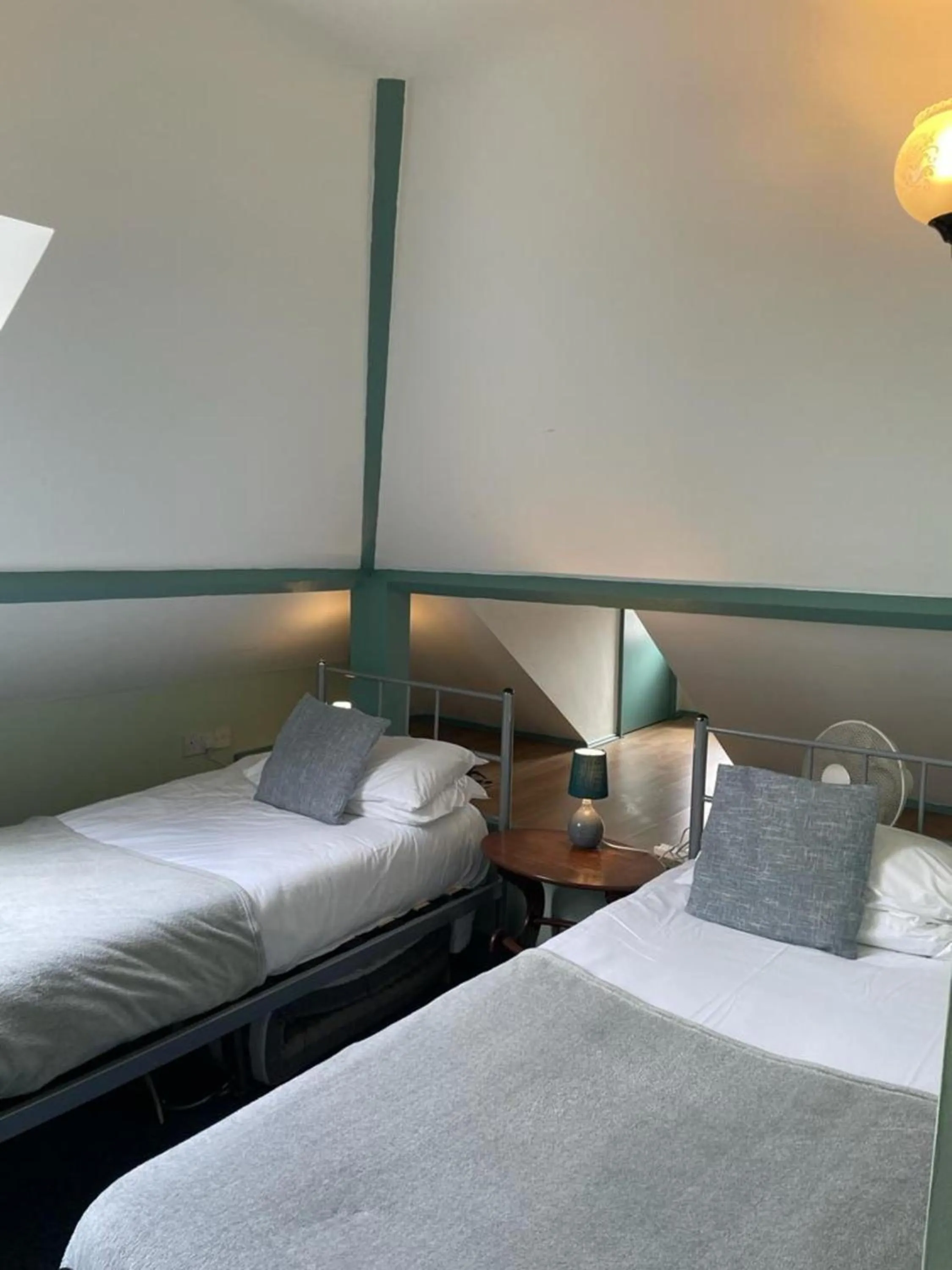 Bedroom, Bed in OYO No 3