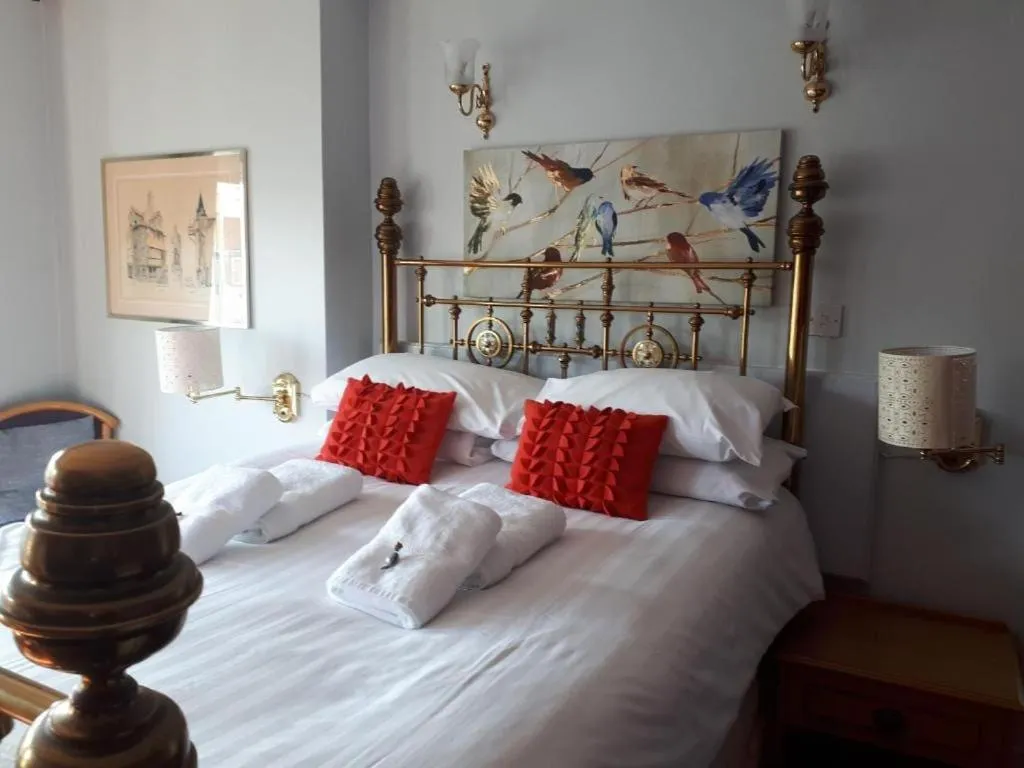 Bedroom, Bed in OYO No 3