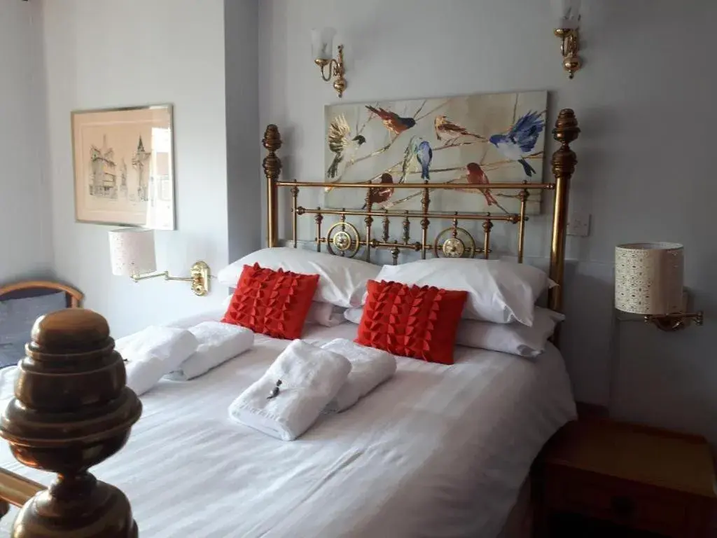 Bedroom, Bed in OYO No 3 Bedroom, Bed in OYO No 3