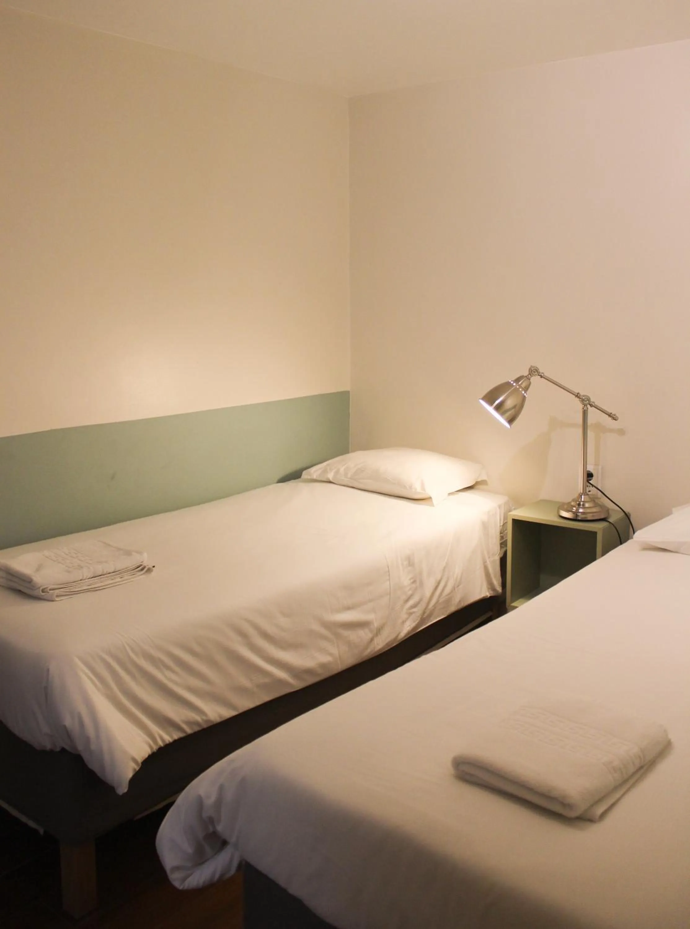 Bed in Rossio Hostel