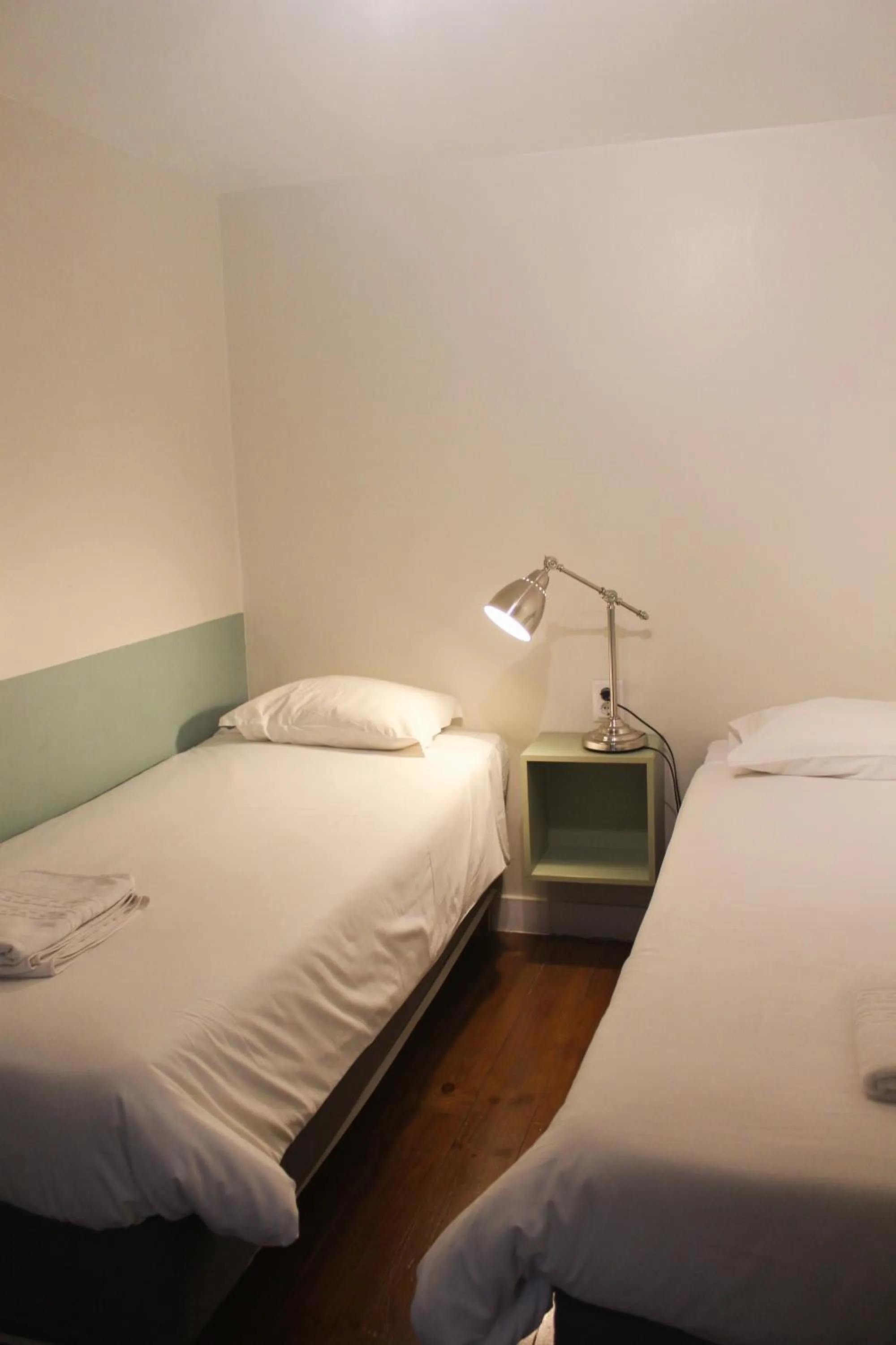 Bed in Rossio Hostel
