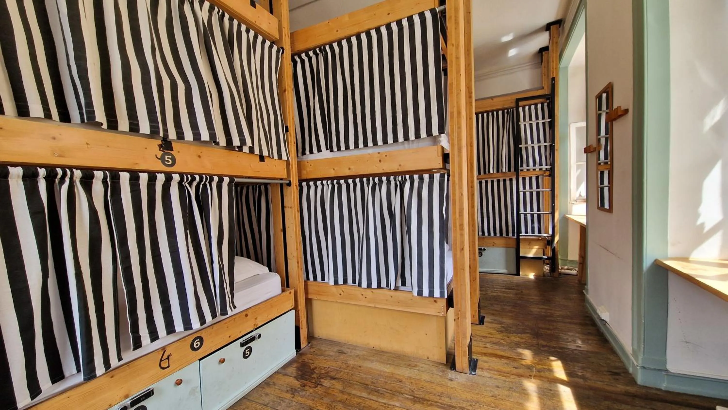 Bed in Rossio Hostel