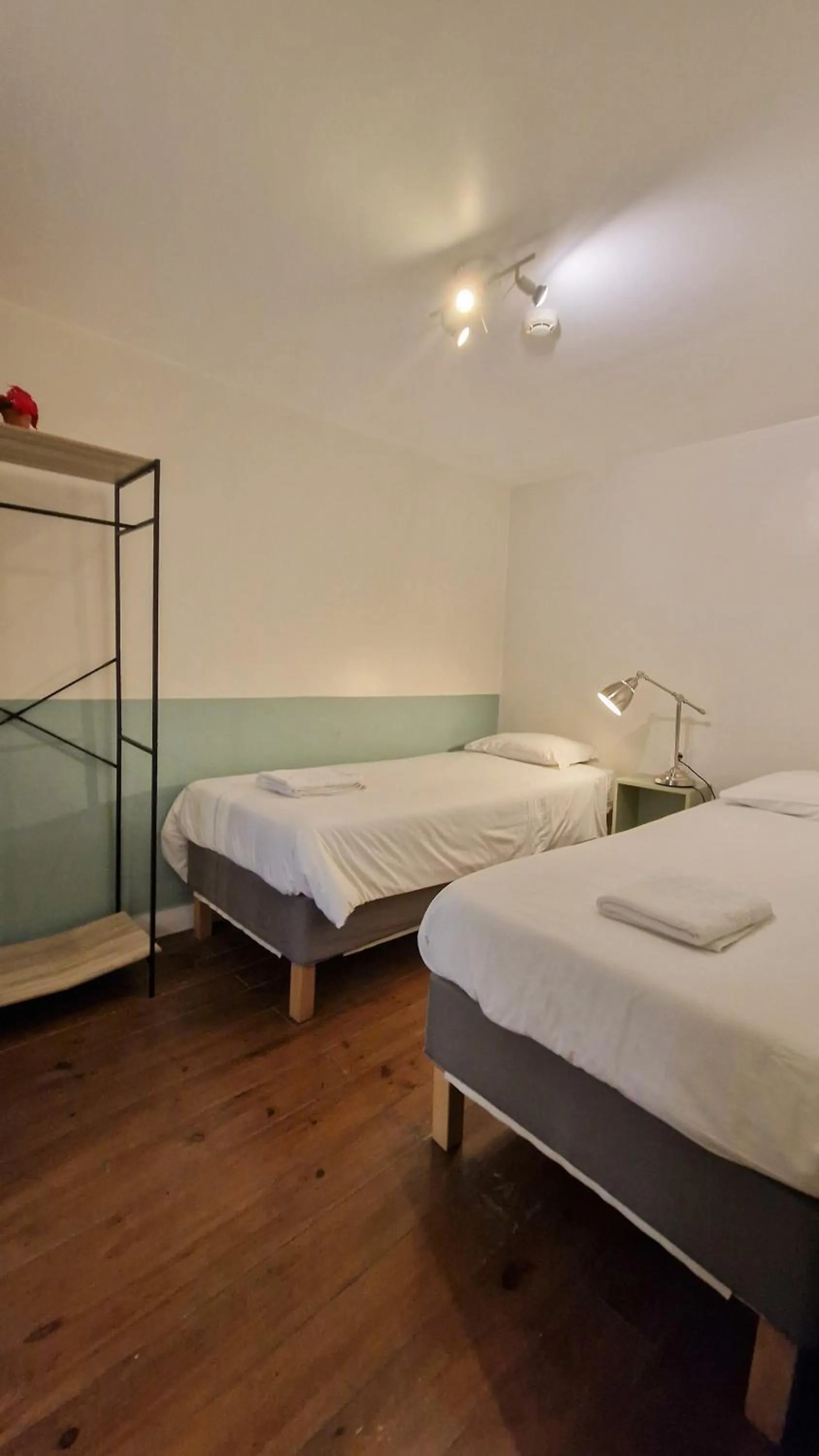 Bed in Rossio Hostel