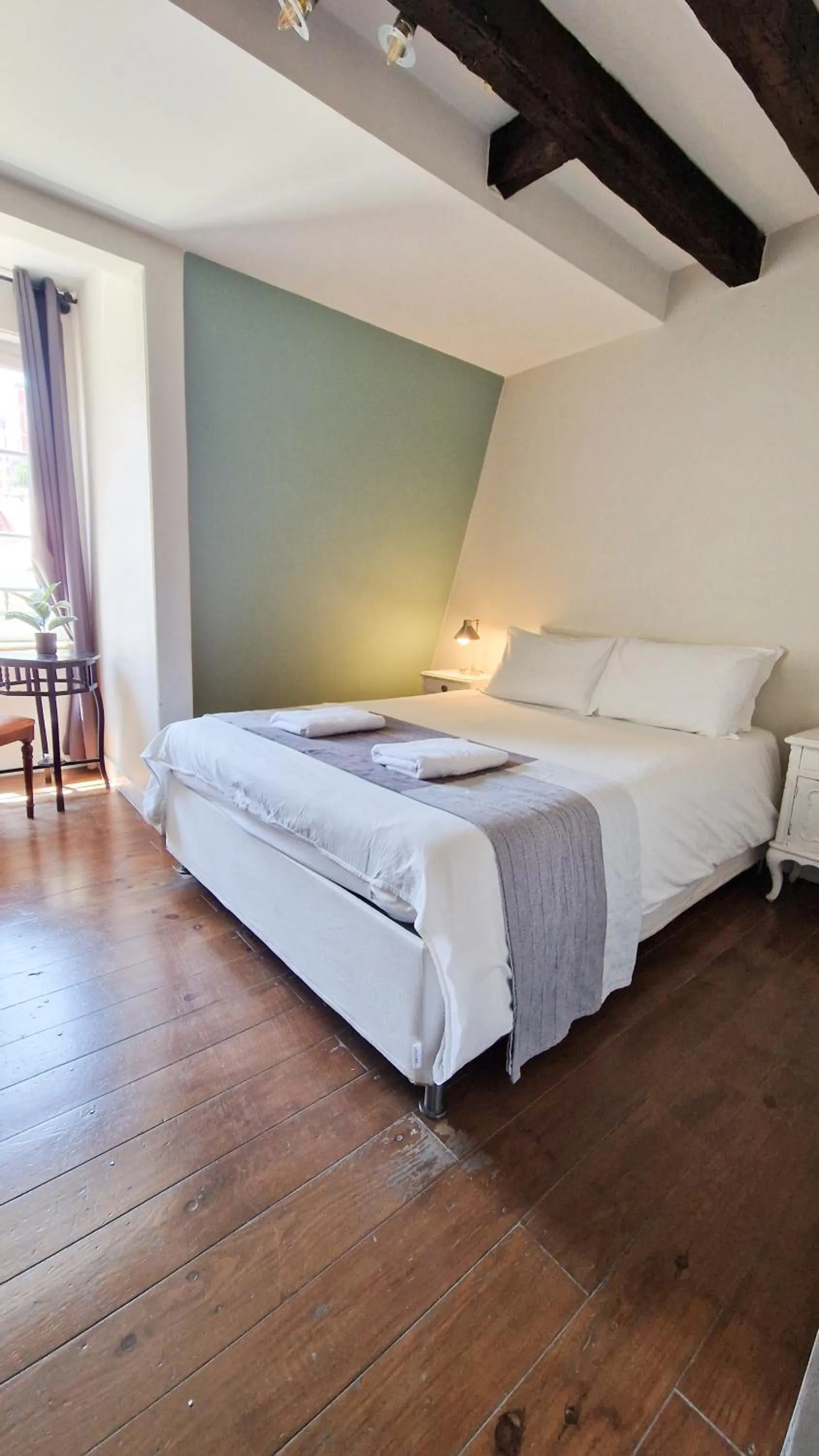 Bed in Rossio Hostel
