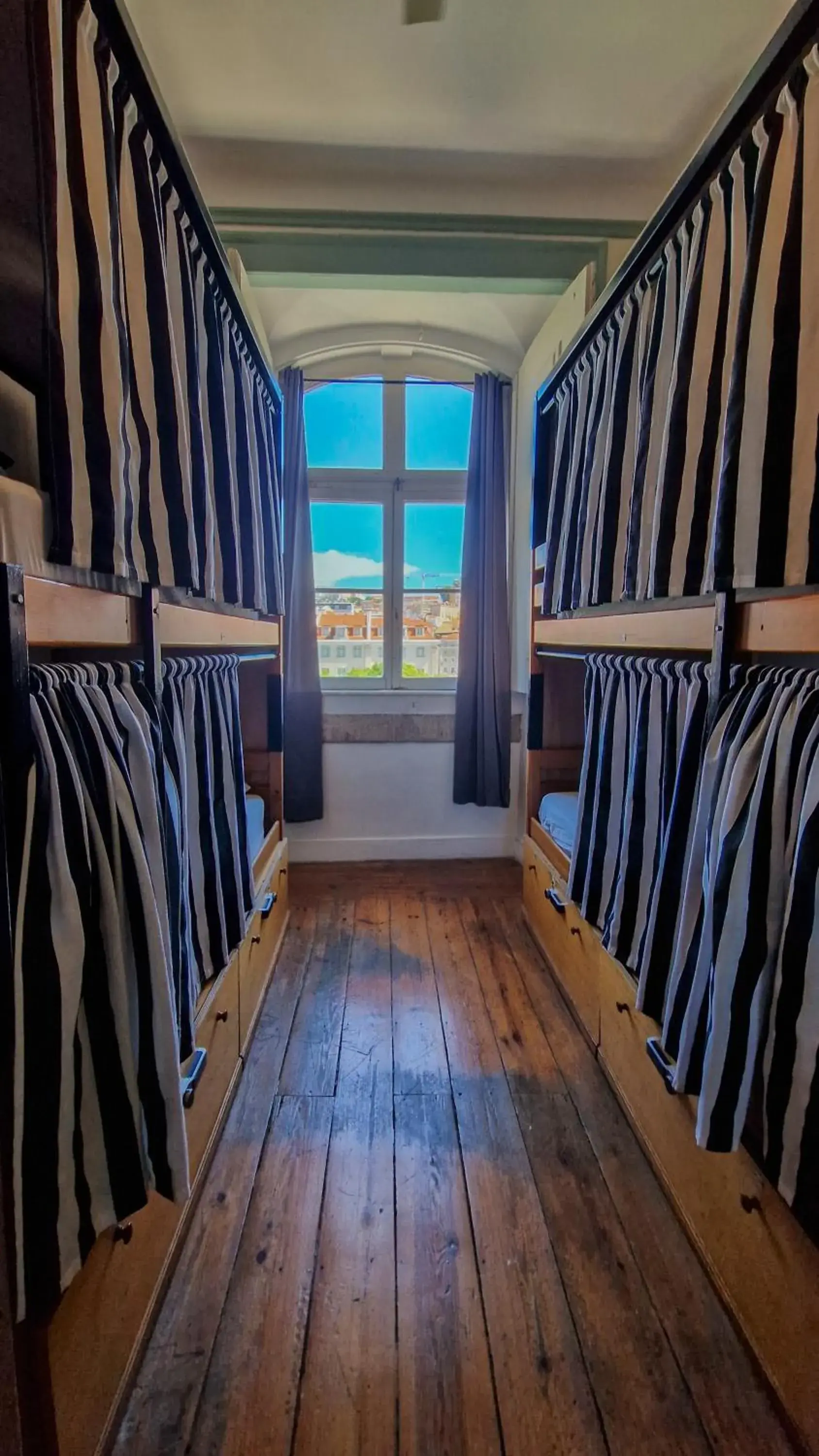 View (from property/room) in Rossio Hostel View (from property/room) in Rossio Hostel