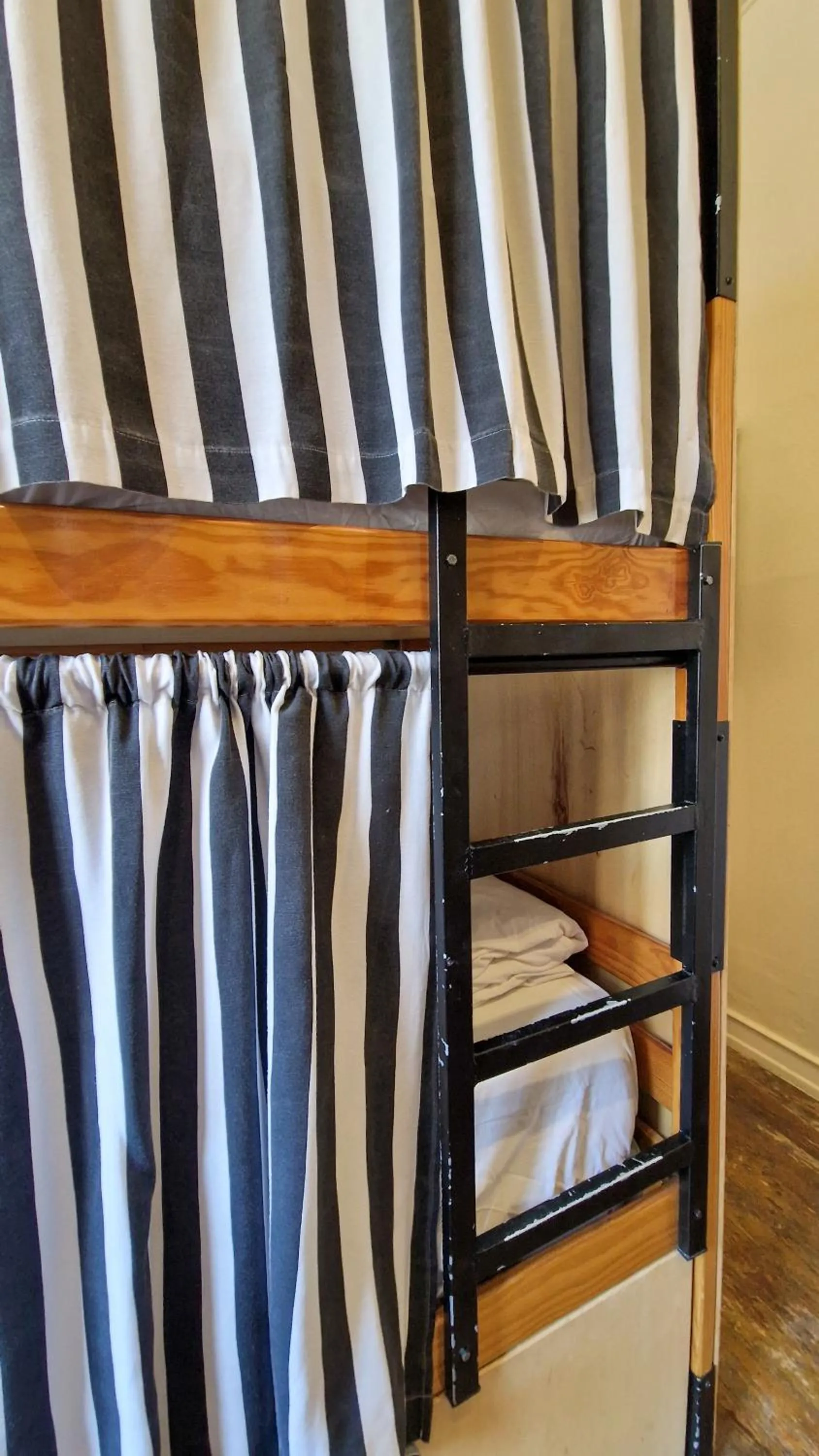 bunk bed, Bed in Rossio Hostel