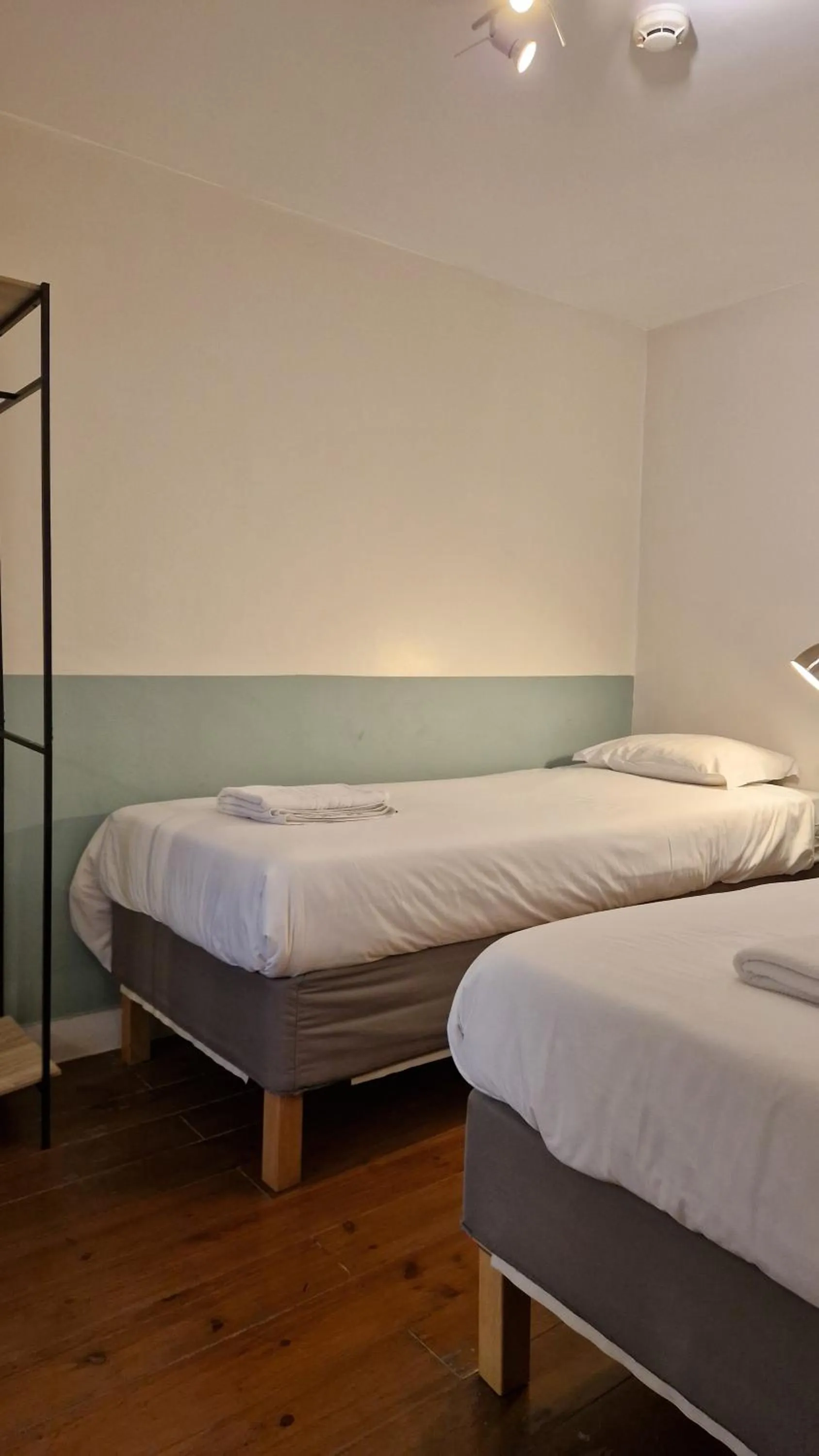 Bed in Rossio Hostel