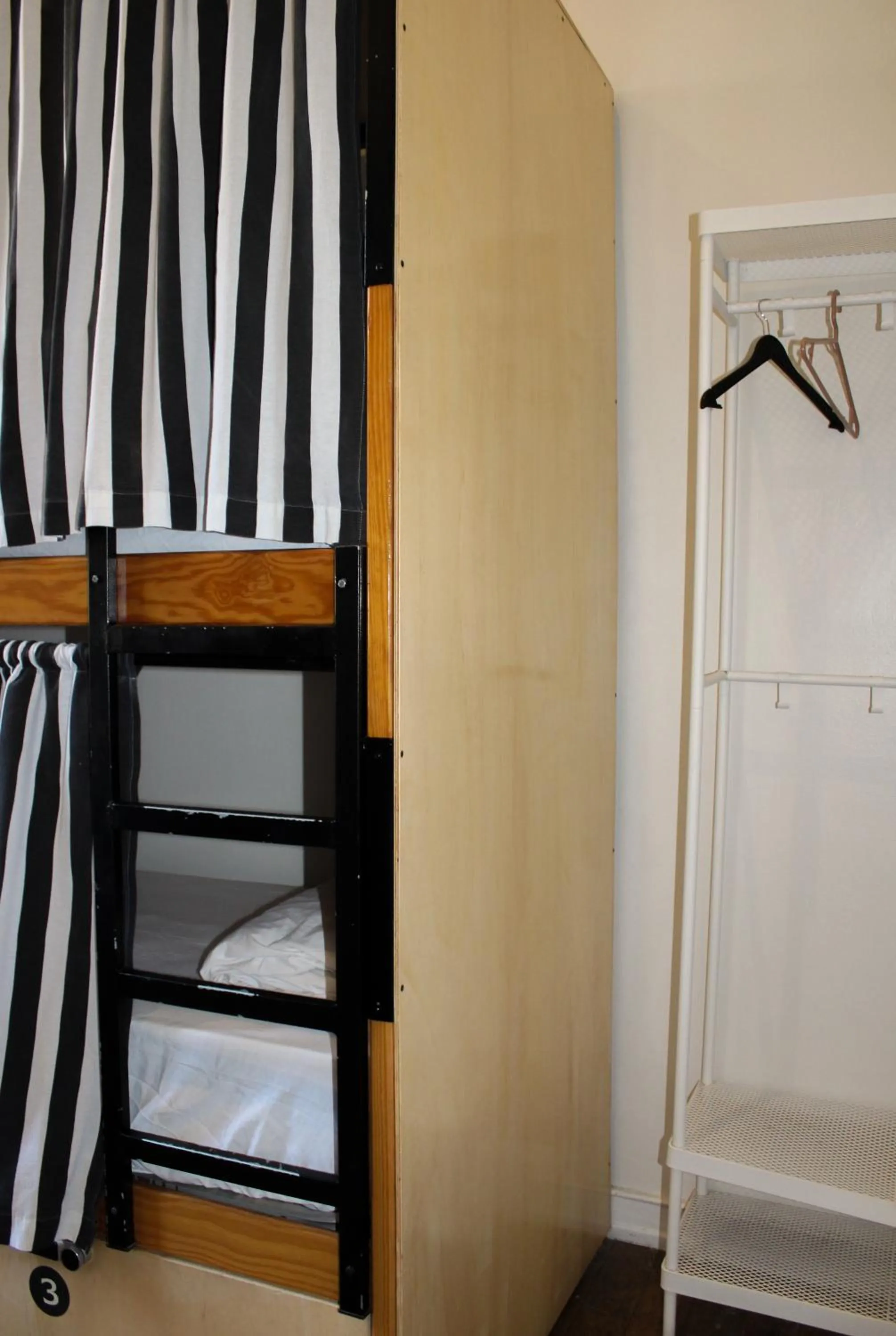 bunk bed, Bed in Rossio Hostel
