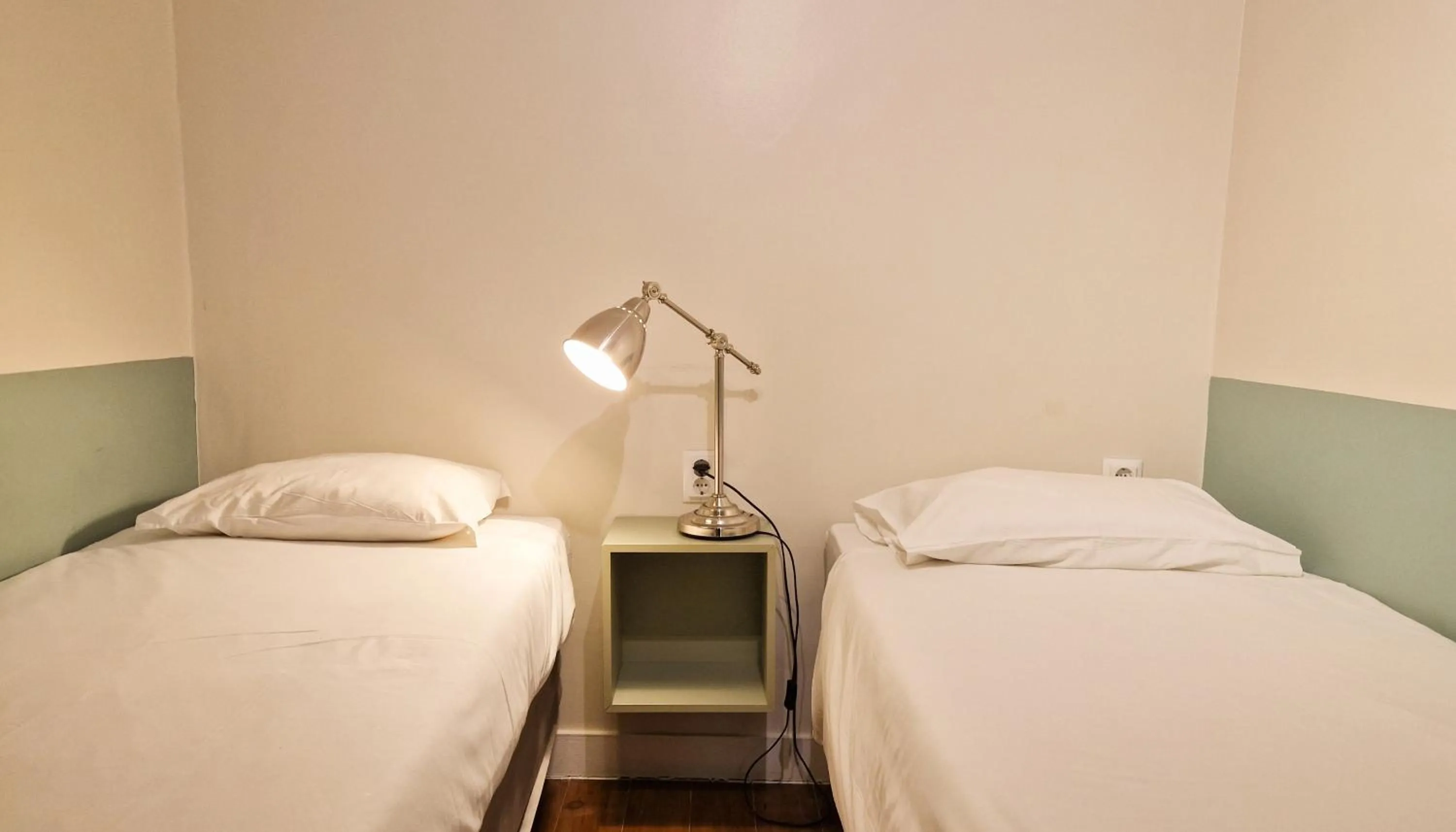 Bed in Rossio Hostel