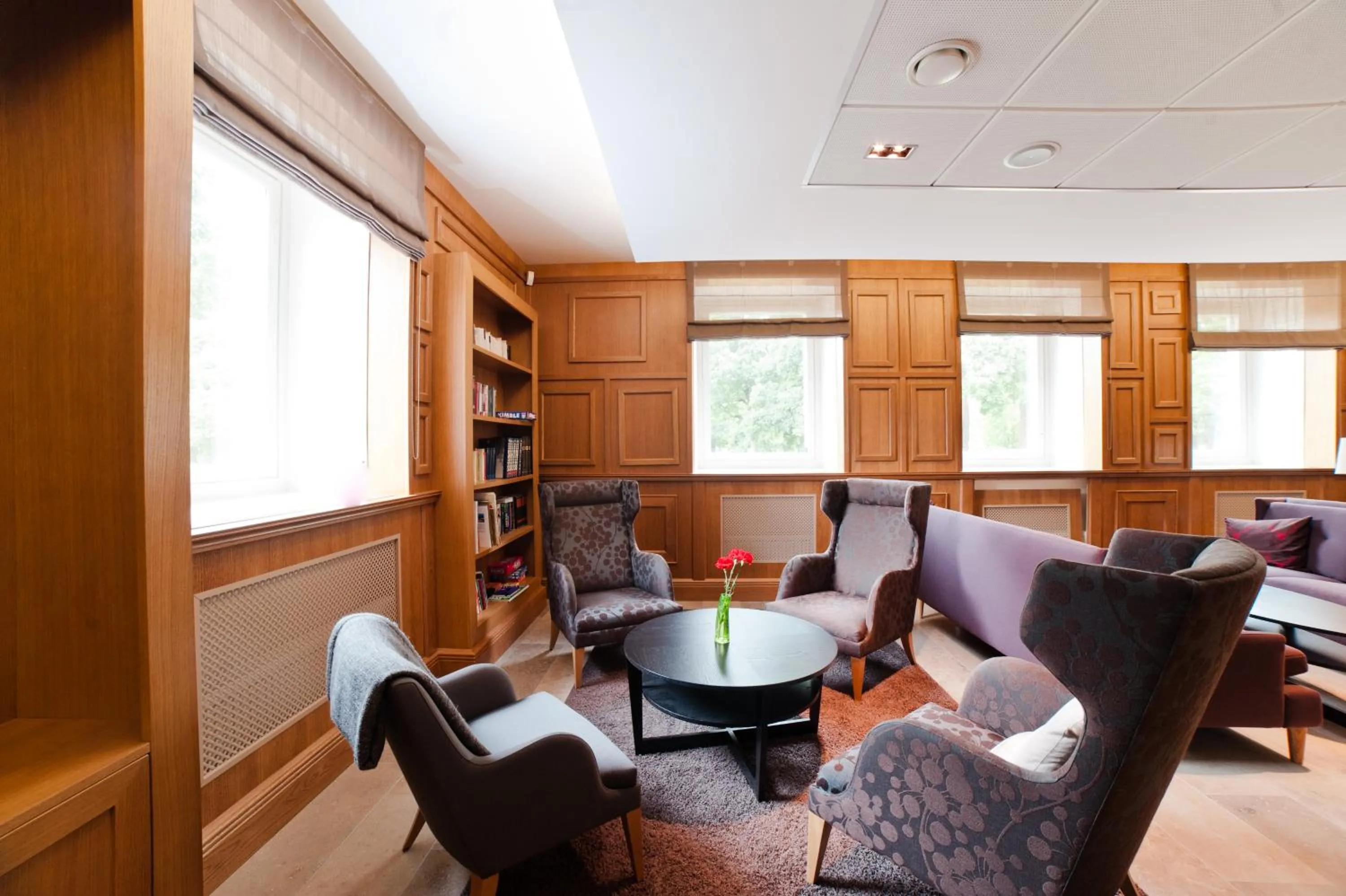 Lounge or bar in Hämeenkylän Kartano