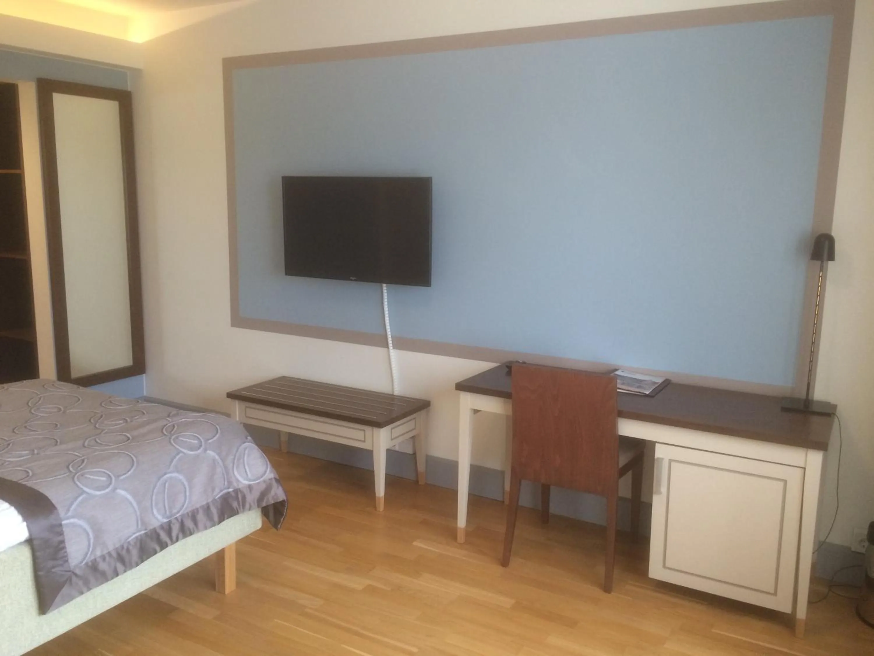 Bed in Hämeenkylän Kartano