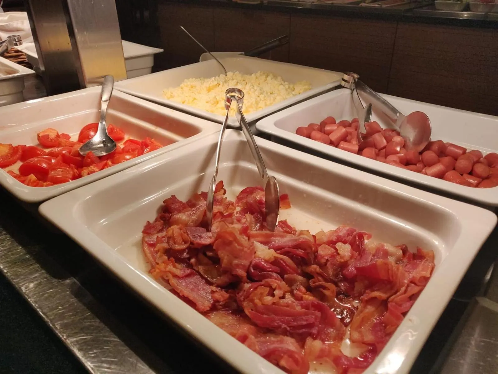 Breakfast in Hämeenkylän Kartano