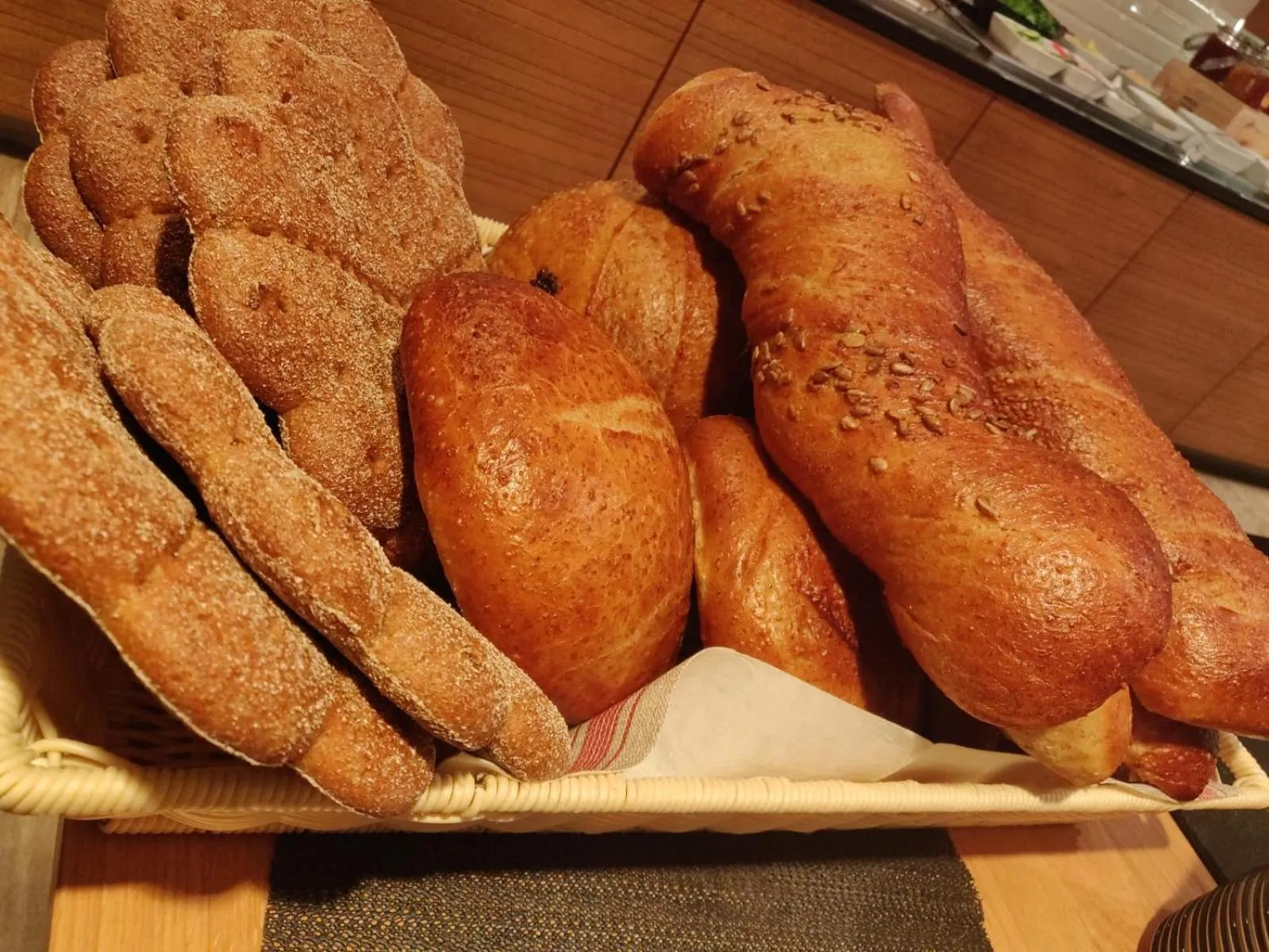 Breakfast in Hämeenkylän Kartano