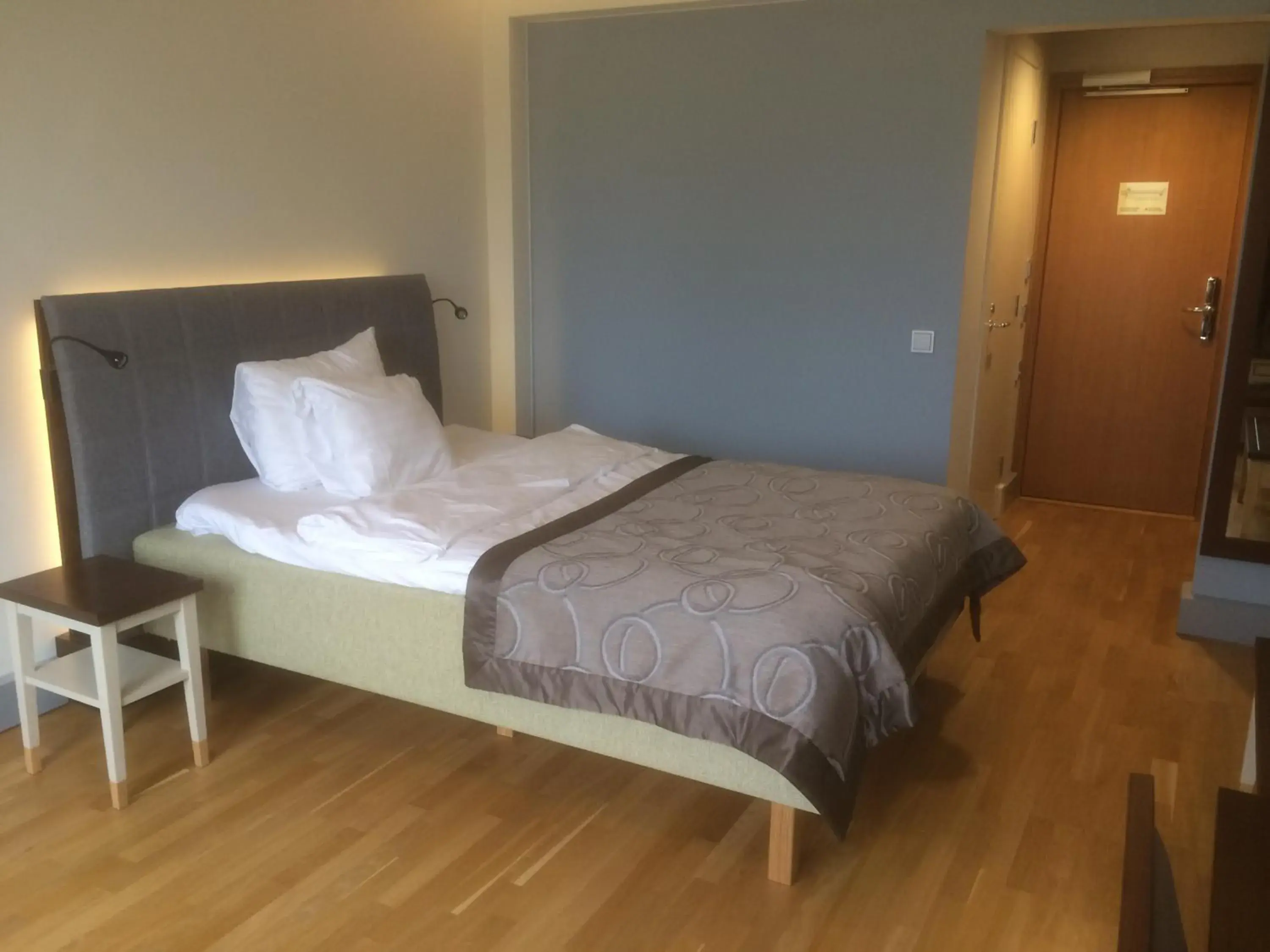 Standard Single Room - Annex in Hämeenkylän Kartano Standard Single Room - Annex in Hämeenkylän Kartano