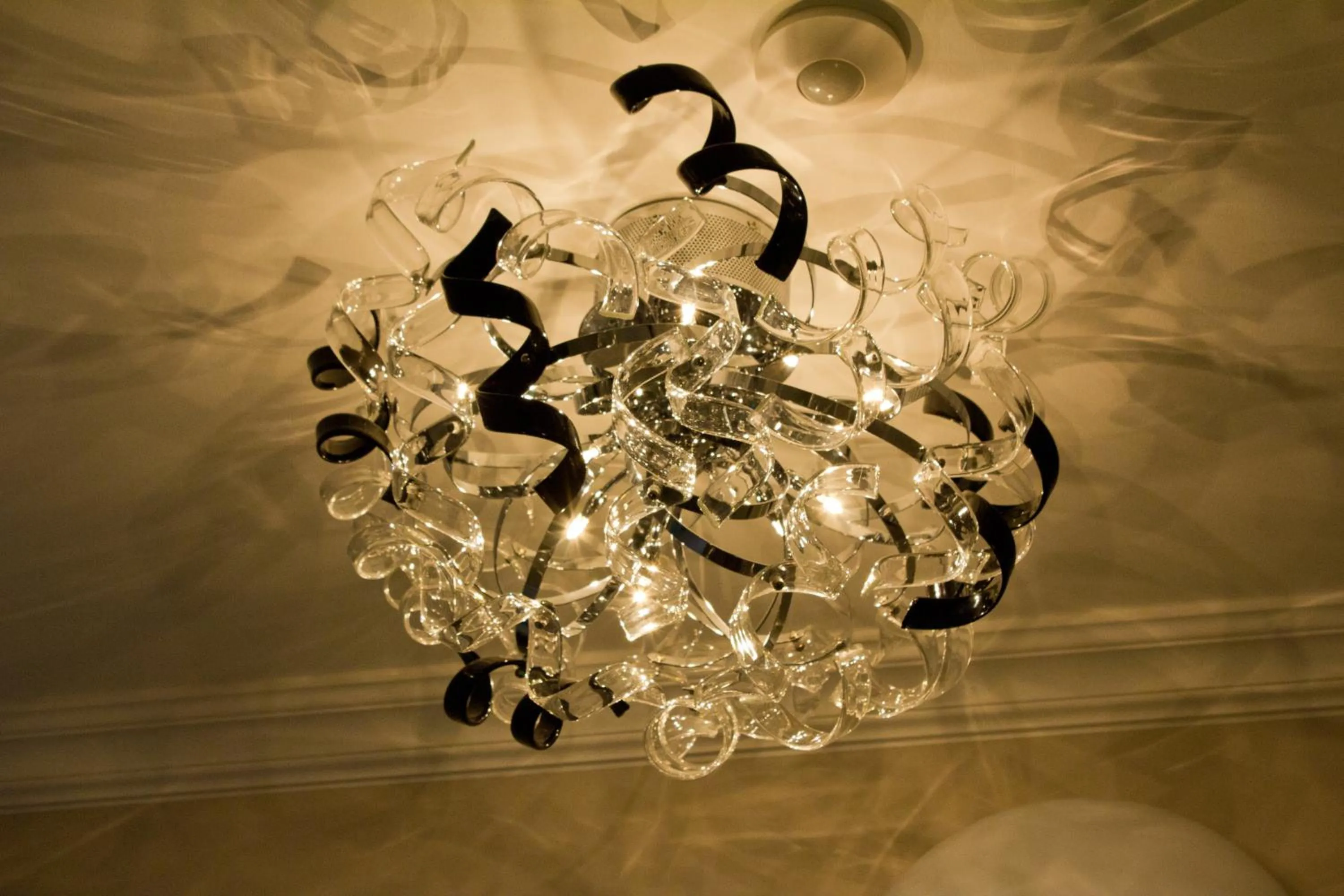 Decorative detail in Hämeenkylän Kartano