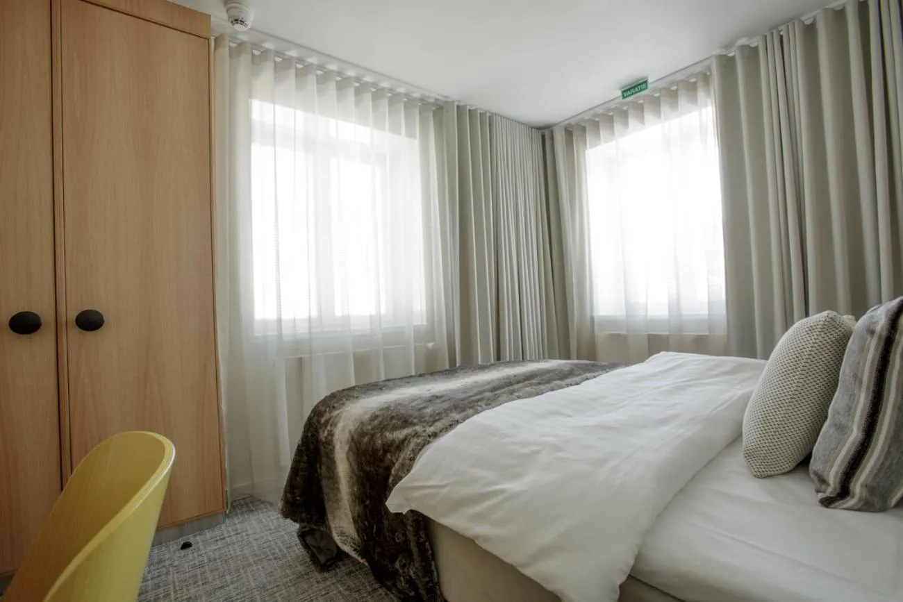 Bed in Hämeenkylän Kartano