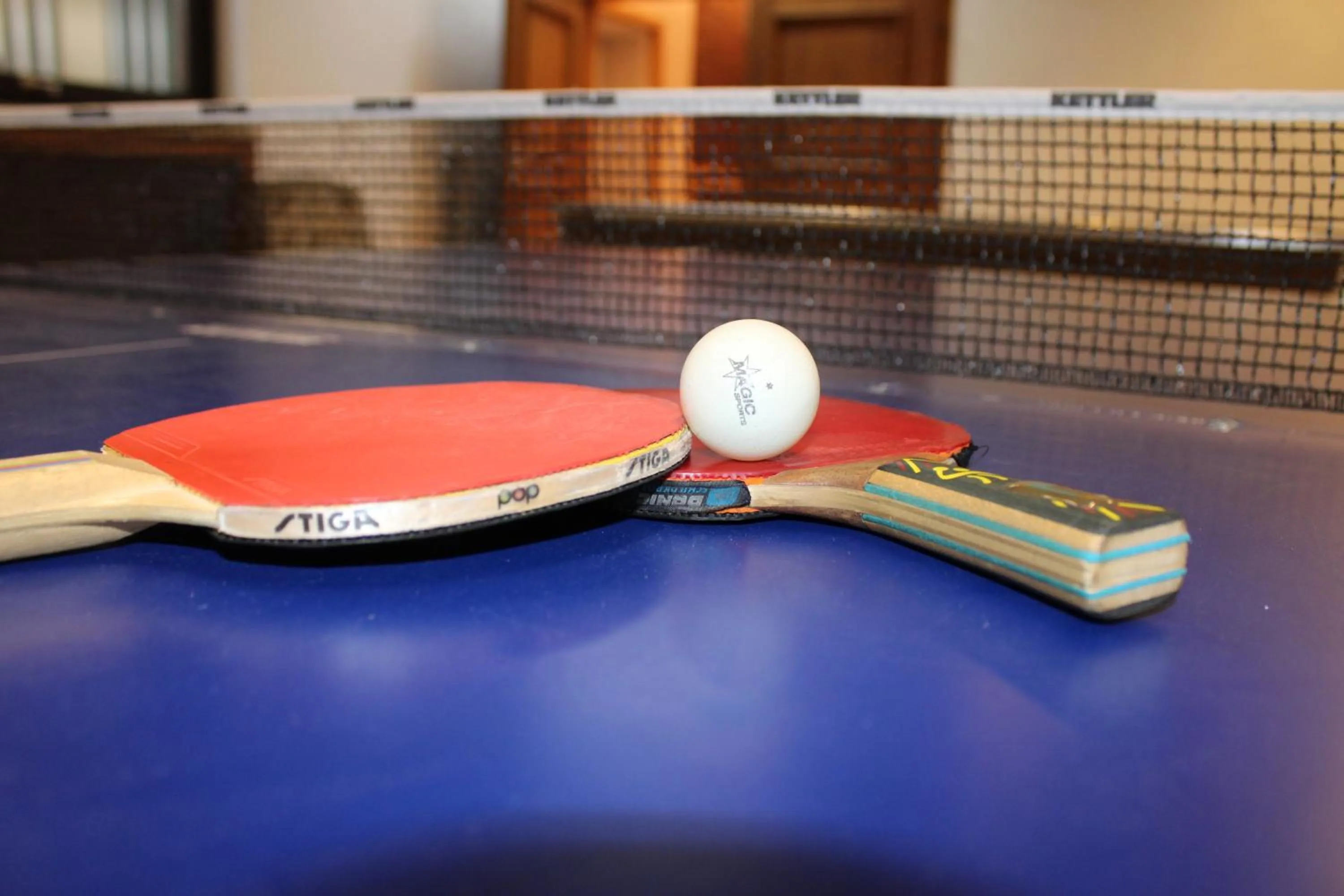 Table tennis in Hotel & Residence Hochriegel