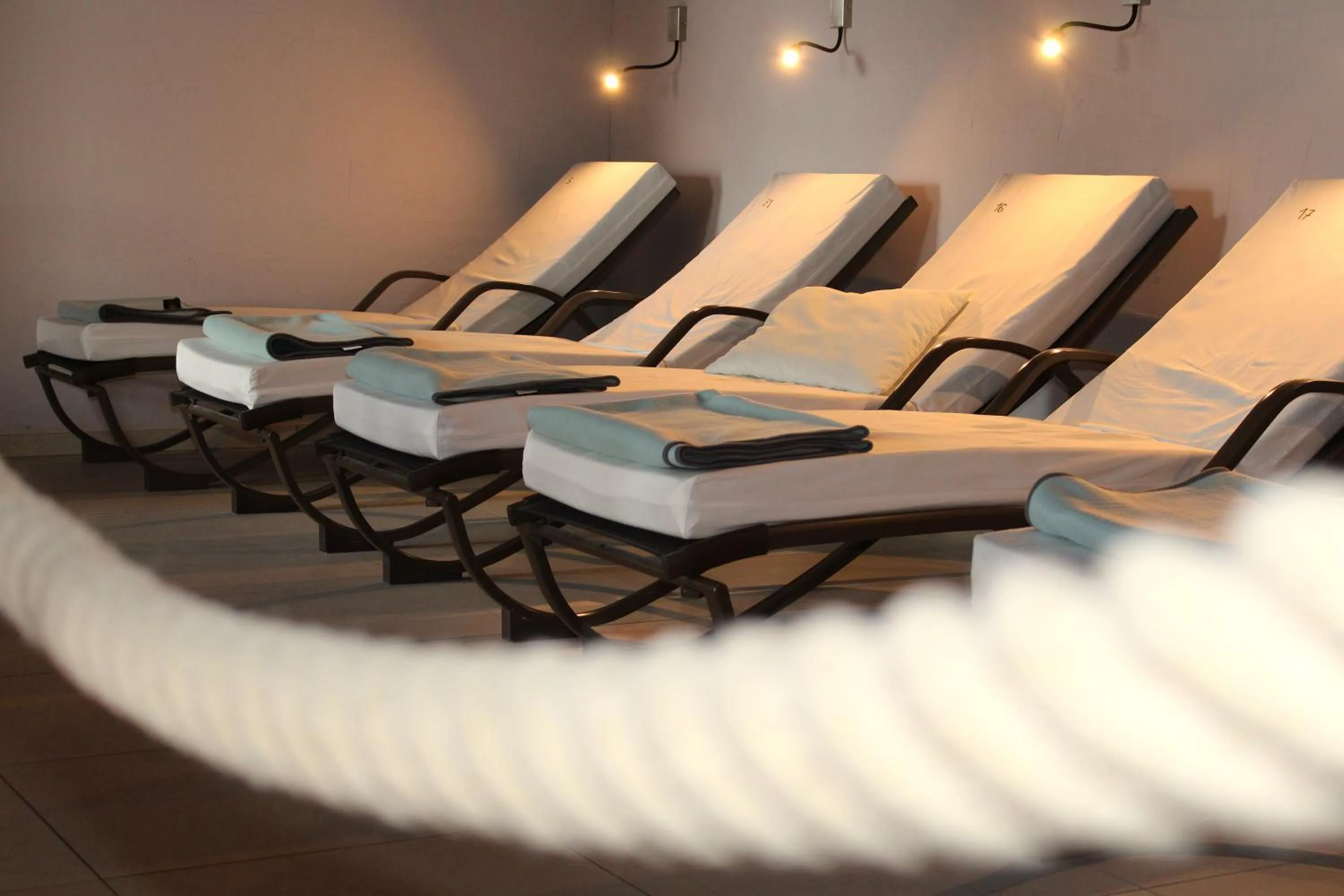 Spa and wellness centre/facilities in Hotel & Residence Hochriegel