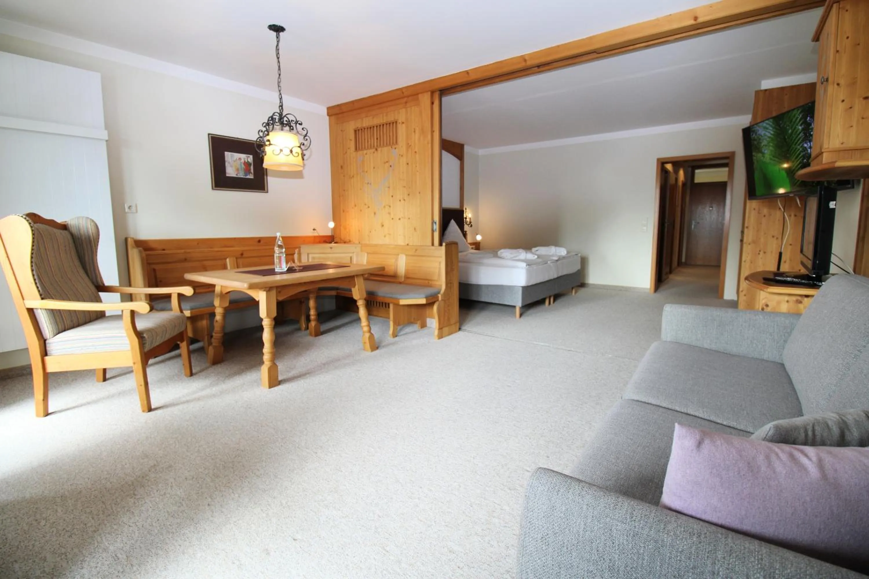 Photo of the whole room in Hotel & Residence Hochriegel