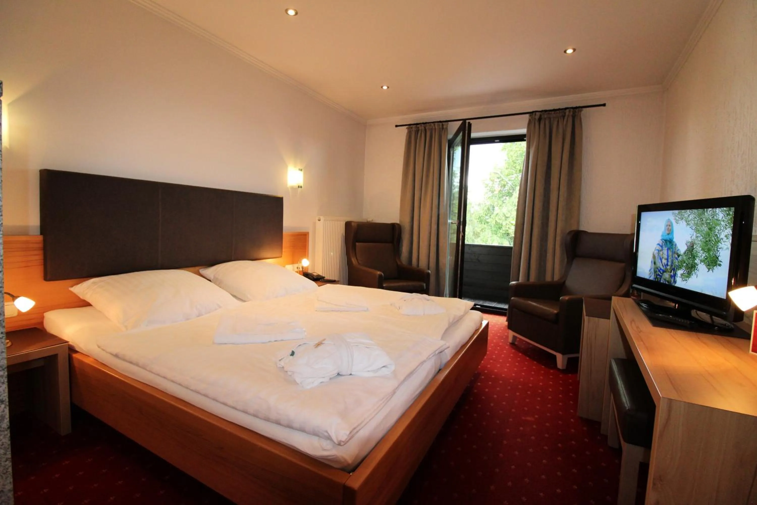 Photo of the whole room, Bed in Hotel & Residence Hochriegel