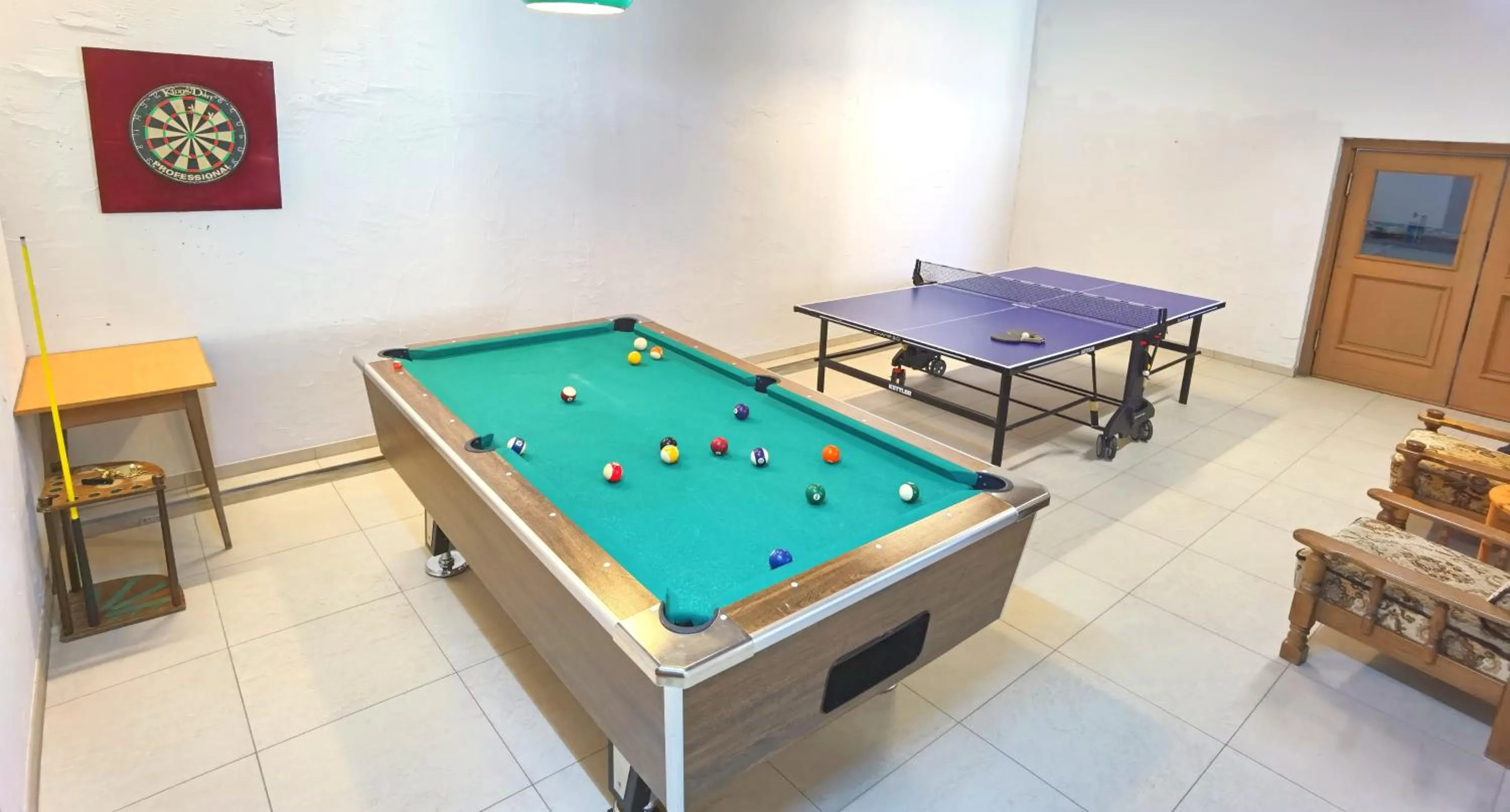 Billiard in Hotel & Residence Hochriegel