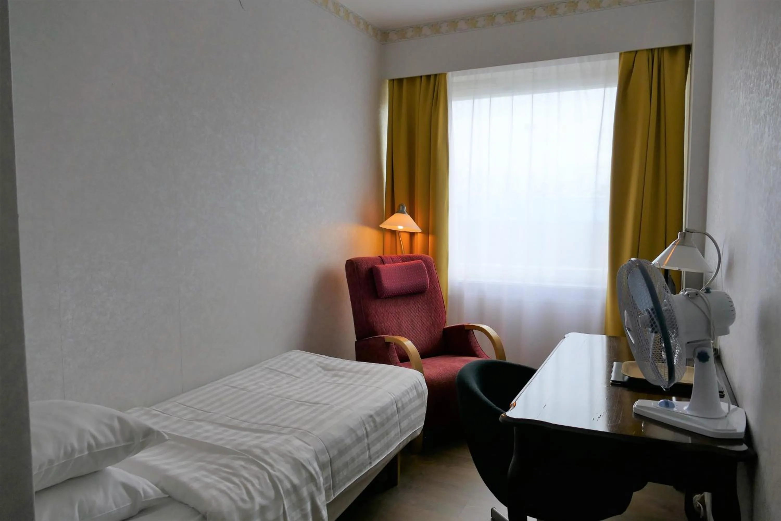 Linnanpiha Bed & Breakfast