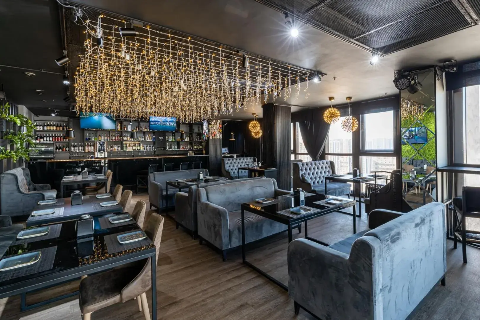 Restaurant/places to eat in Altyn Eco Park Restaurant/places to eat in Altyn Eco Park