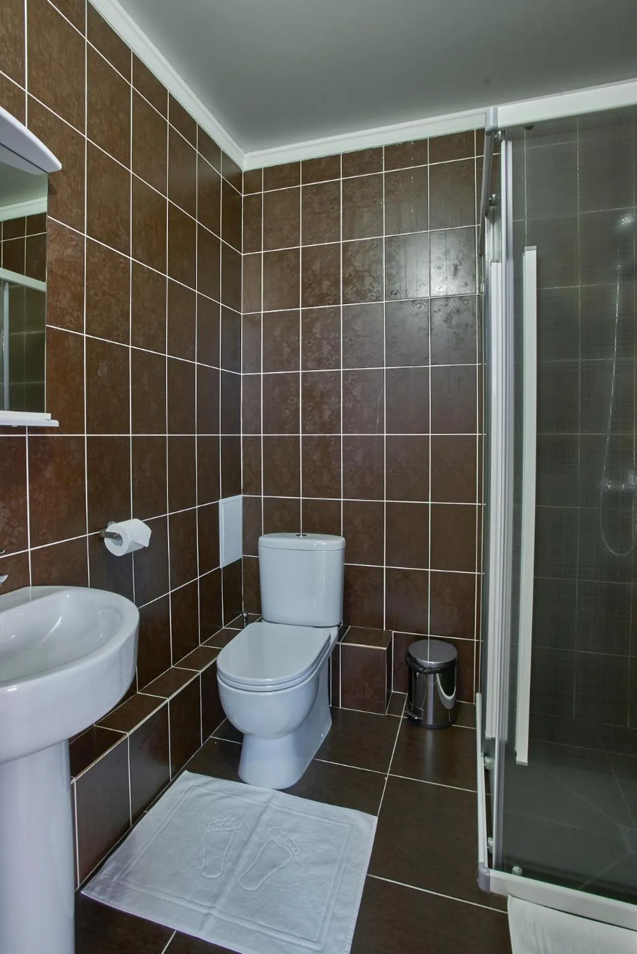 Shower in Altyn Eco Park